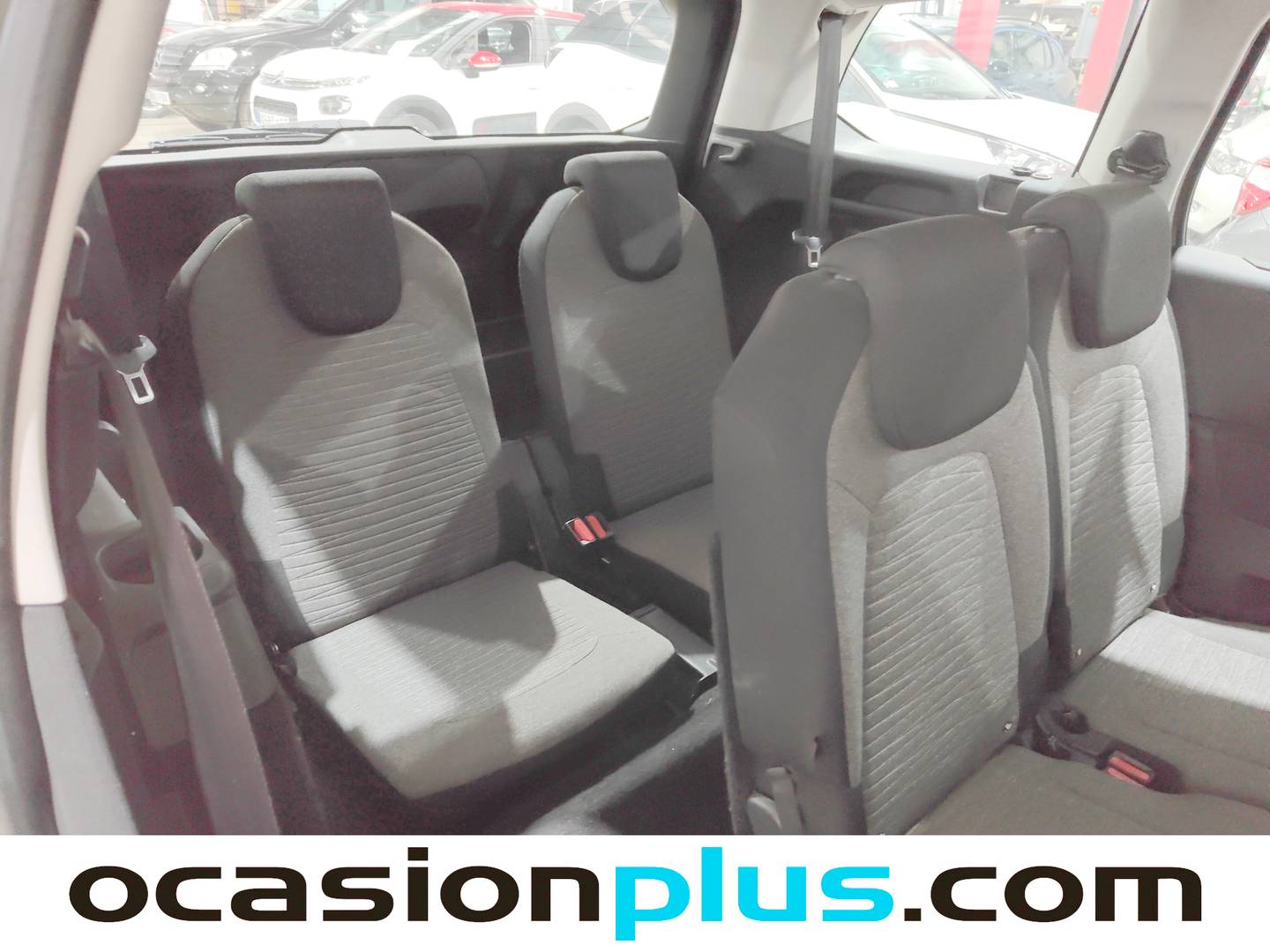 Citroën Grand C4 Picasso Citroen Grand C4 Picasso BlueHDi 120 Live Edition (120 CV)7 PLAZAS de ocasión