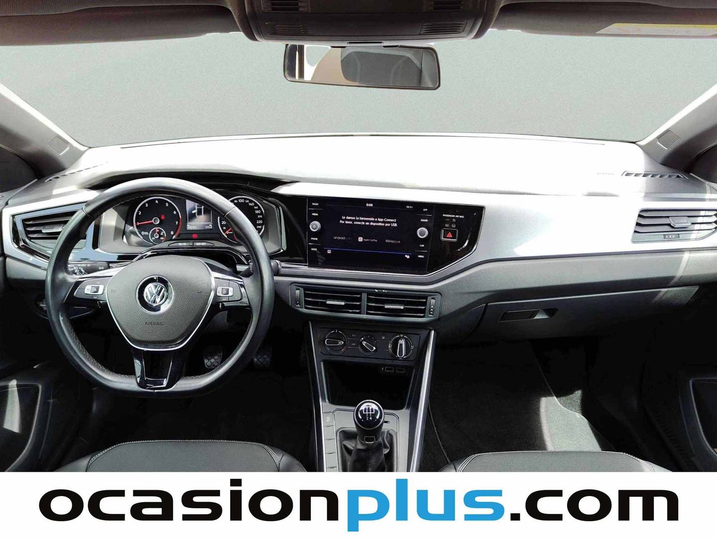 Volkswagen Polo Volkswagen Polo Advance 1.0 TSI (95 CV) de ocasión