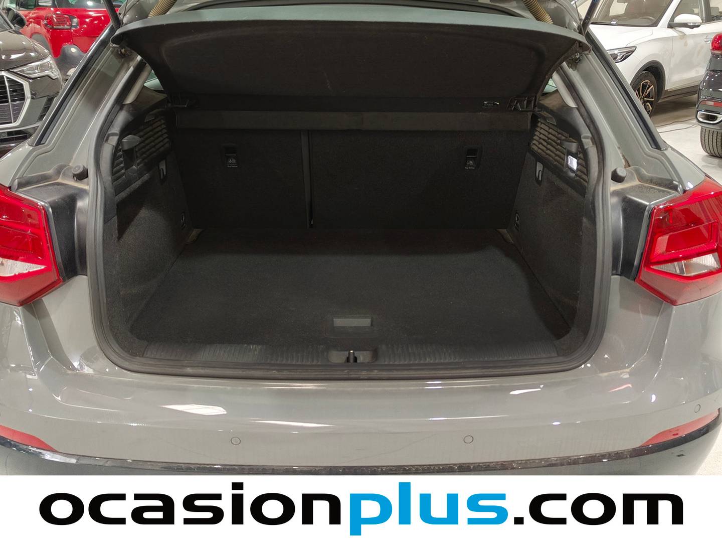 Foto Audi Q2 Audi Q2 design 35 TFSI (150 CV) S tronic