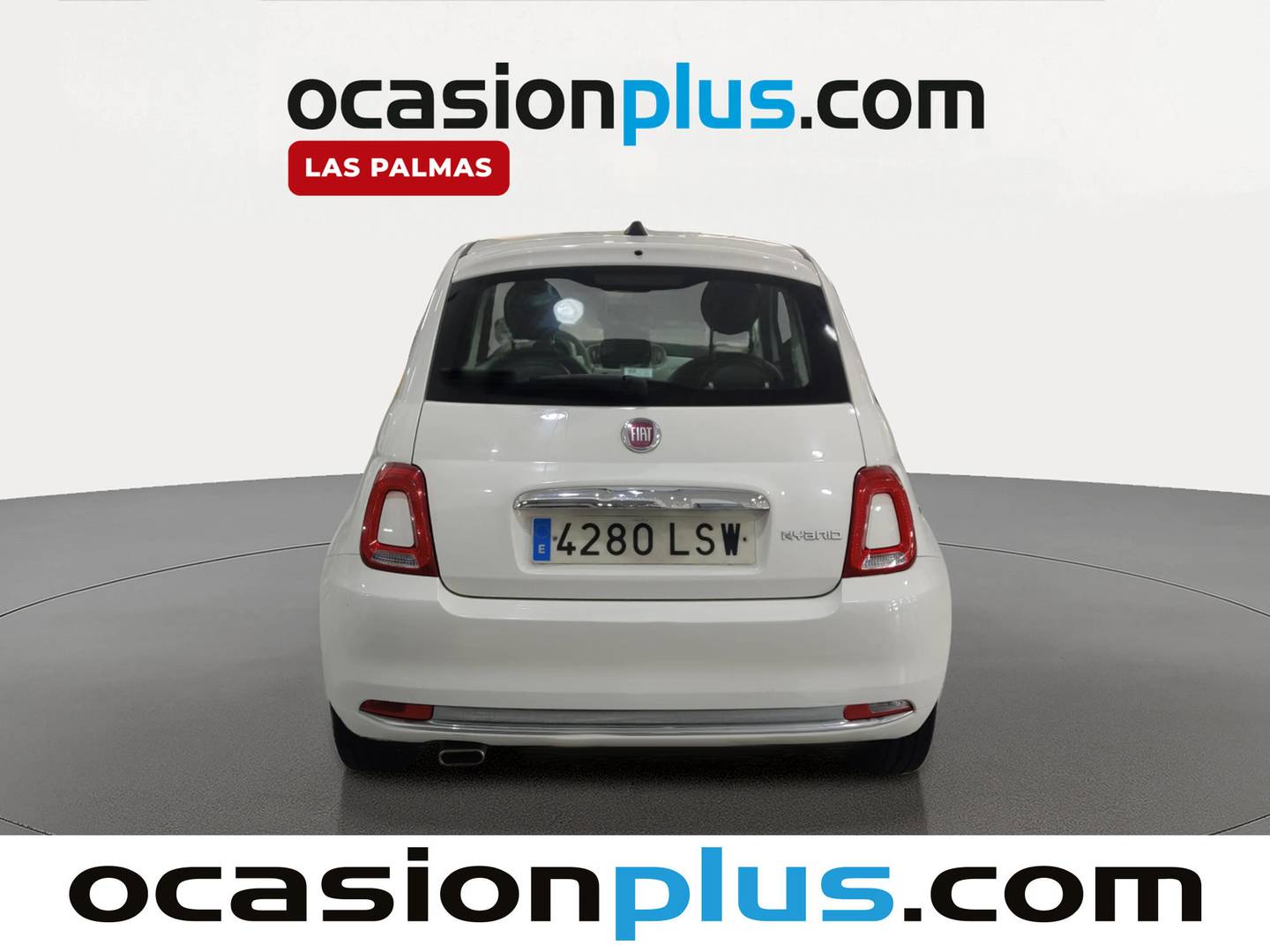 Fiat 500 Fiat 500 1.0 Hybrid Dolcevita (70 CV) al mejor precio