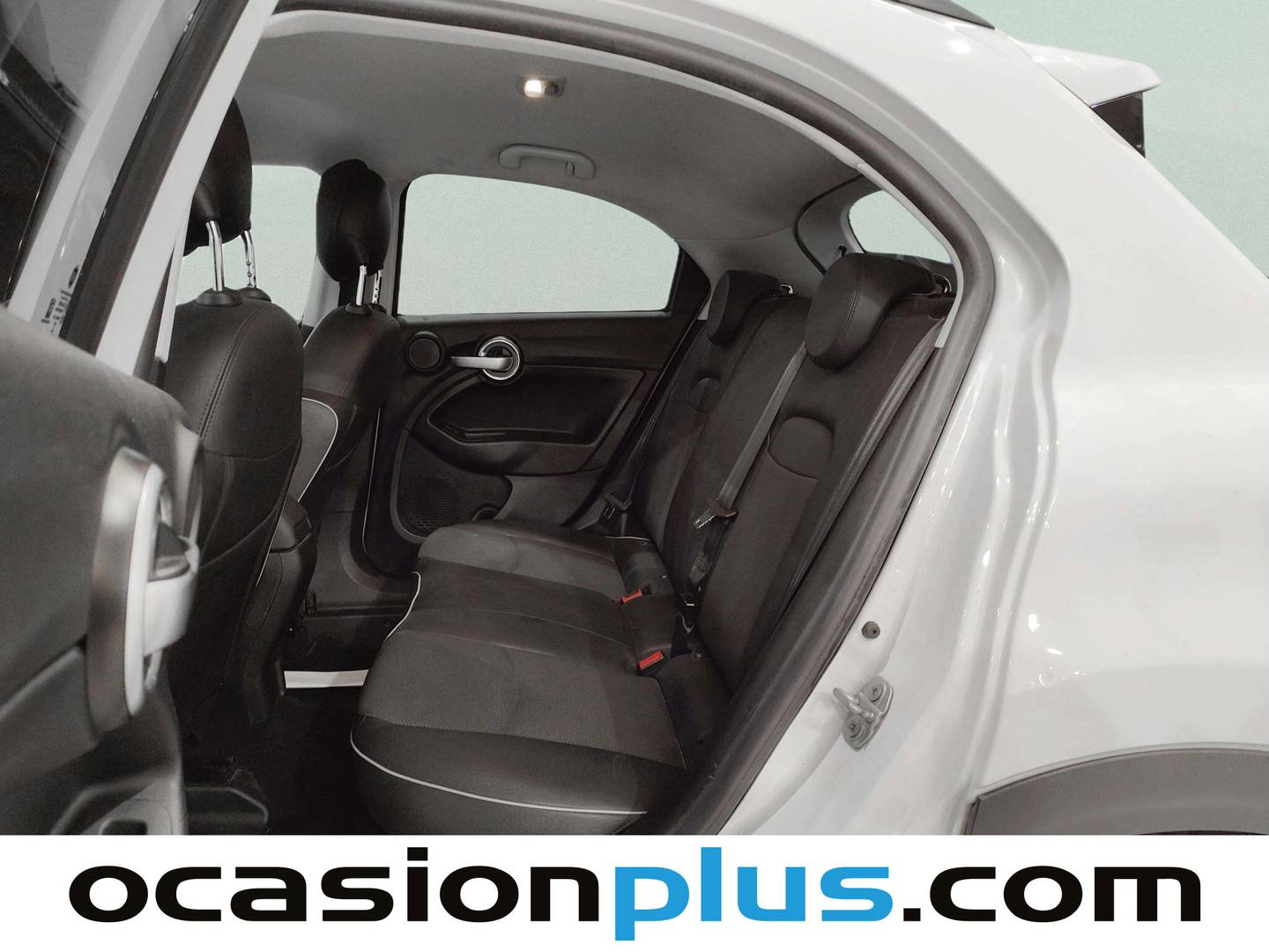 Foto asientos traseros Fiat 500X Fiat 500X 1.6 MJT Cross Plus 4x2 (120 CV)