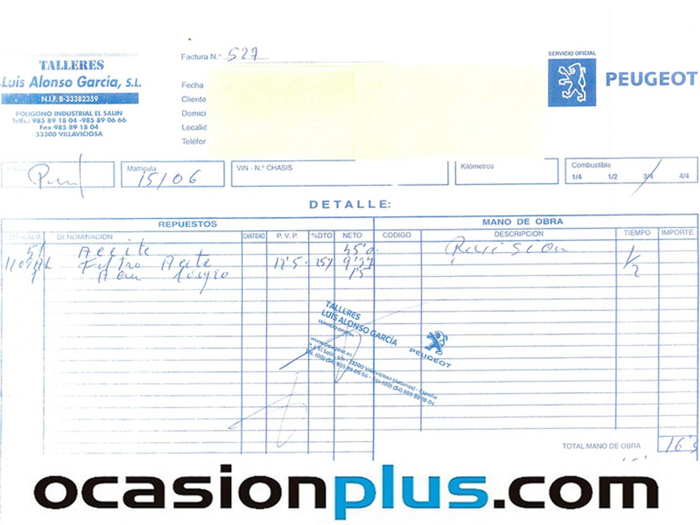 Peugeot 308 Peugeot 308 SW SW 2.0 BlueHDi Allure Auto (150 CV) de segunda mano