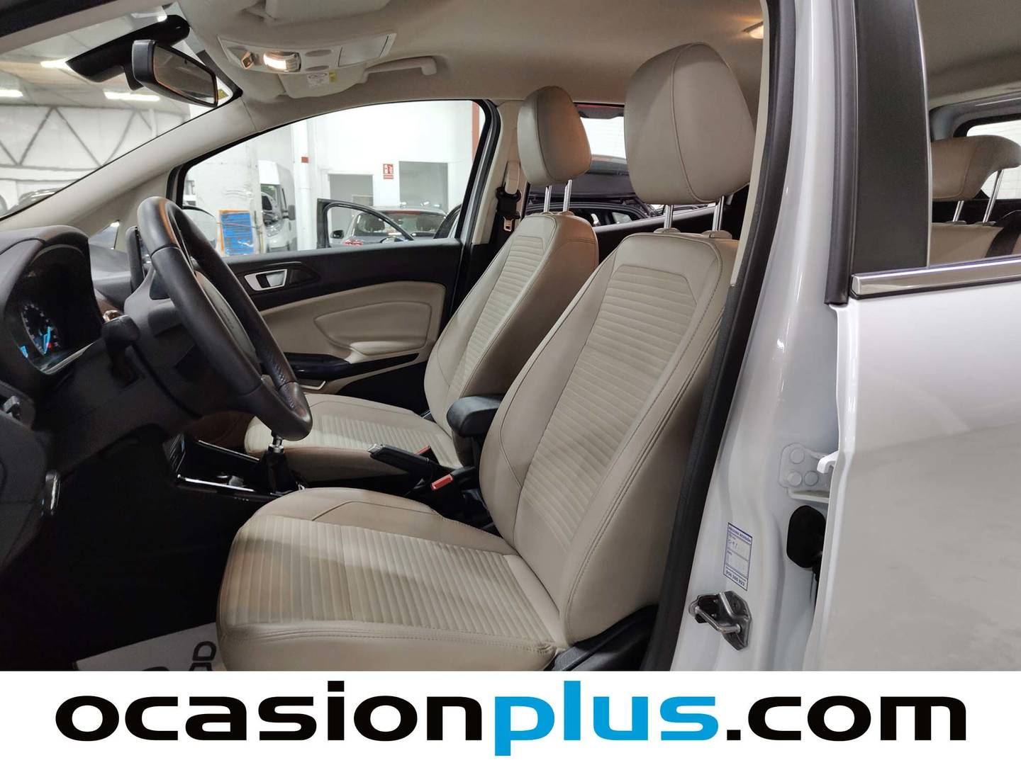 Foto Ford EcoSport Ford EcoSport 1.0T EcoBoost S&S Titanium (140 CV)