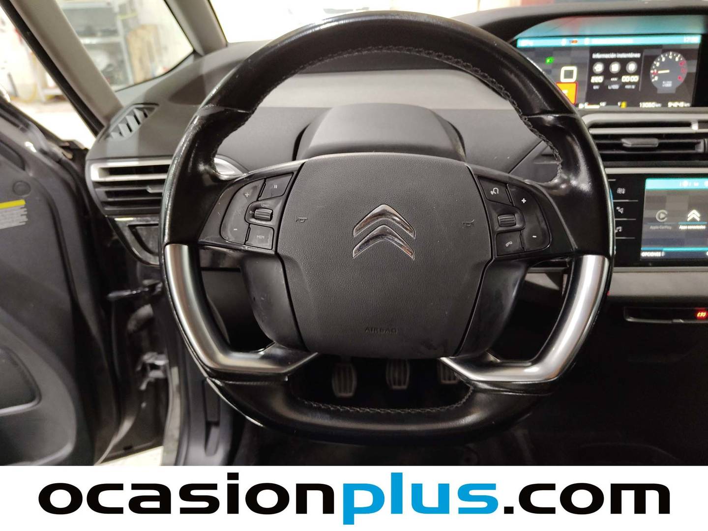 Foto Citroën Grand C4 Spacetourer Citroen Grand C4 Spacetourer PureTech 130 6v S&S Shine (130 CV) 7 Plazas