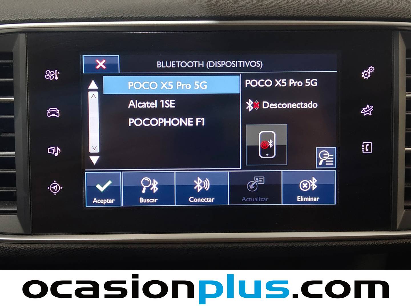 Peugeot 308 Peugeot 308 PureTech 130 S&S Style (130 CV) 2016