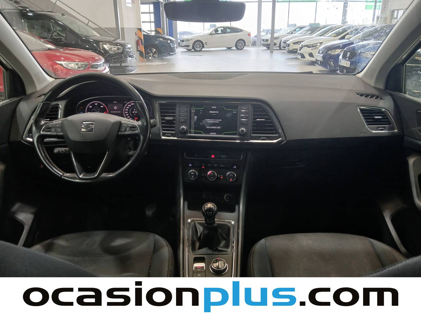 Seat Ateca Seat Ateca 2.0 TDI S&S Style Plus 4Drive (150 CV) de ocasión