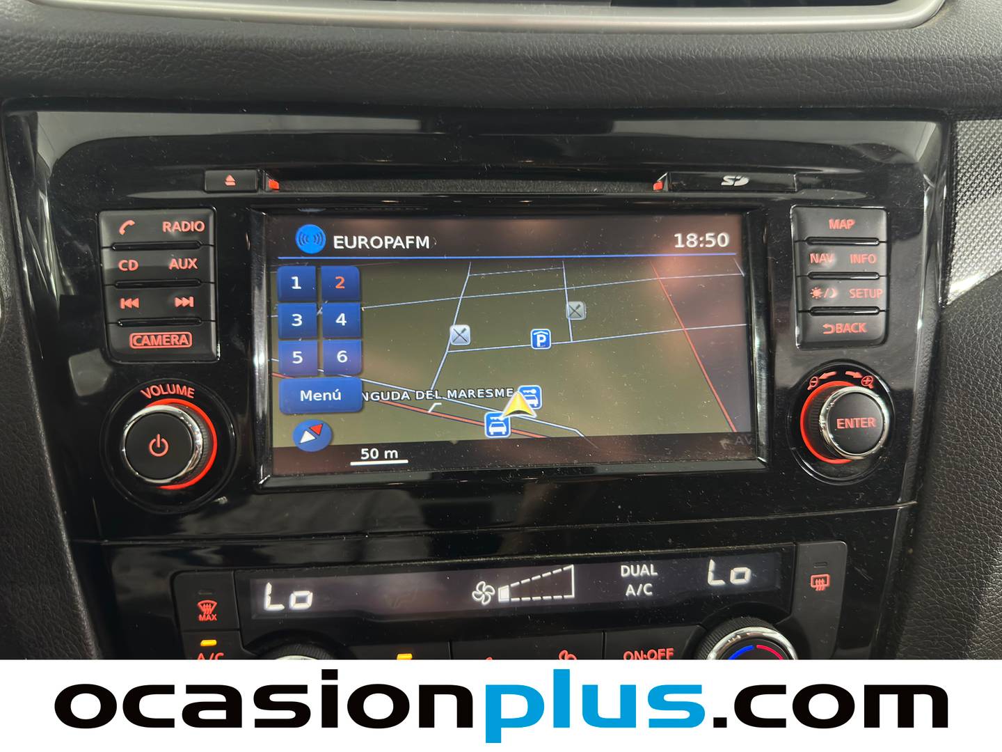 Equipamiento del Nissan X-TRAIL Nissan X-Trail dCi 130 N-Connecta (130 CV)