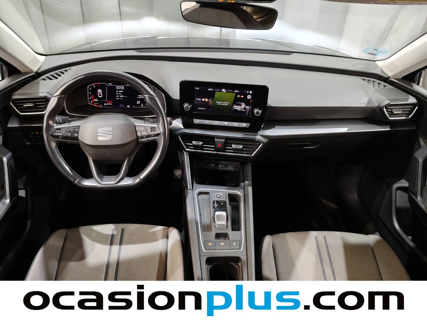 Seat León SEAT León ST 2.0 TDI Style Go DSG (150 CV) de ocasión