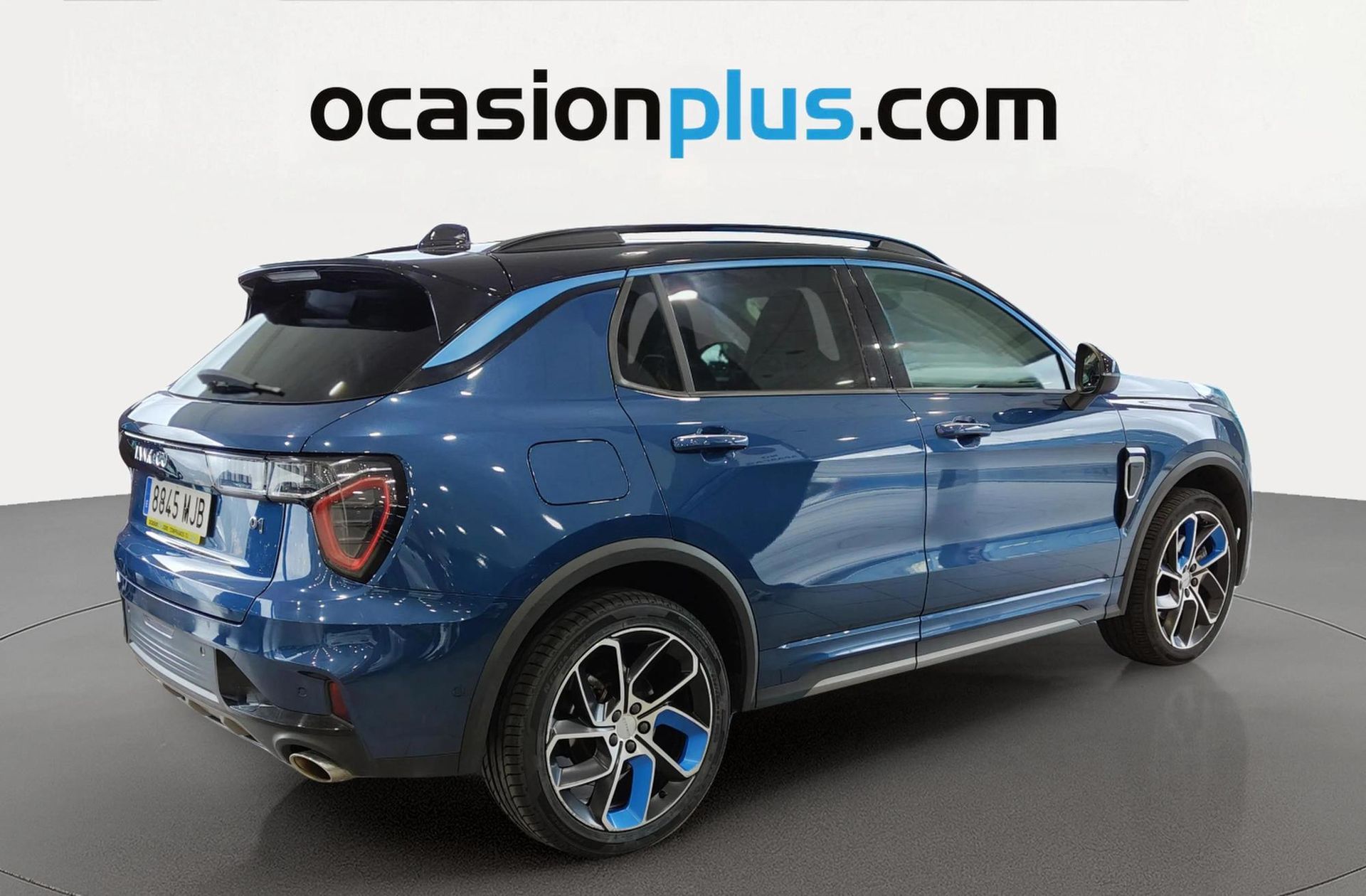 Lynk & Co 01 1.5 PHEV - foto 4