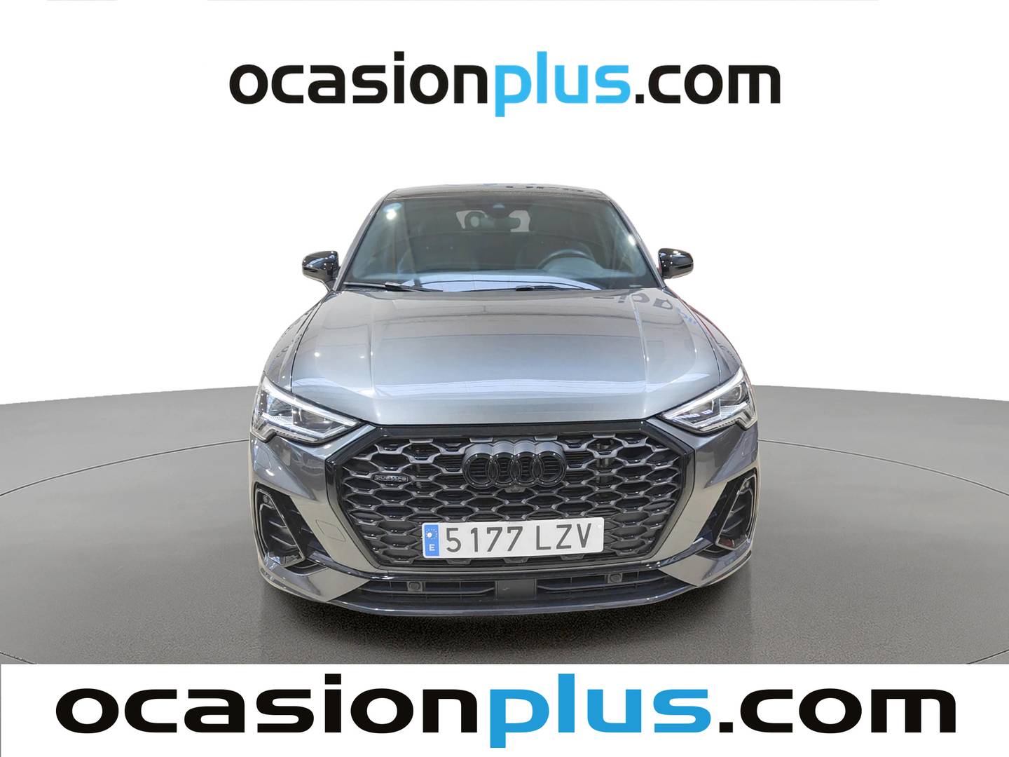 Audi Q3 Sportback Audi Q3 Sportback Black Line 40 TDI Quattro (200 CV) S Tronic S-Line 200cv
