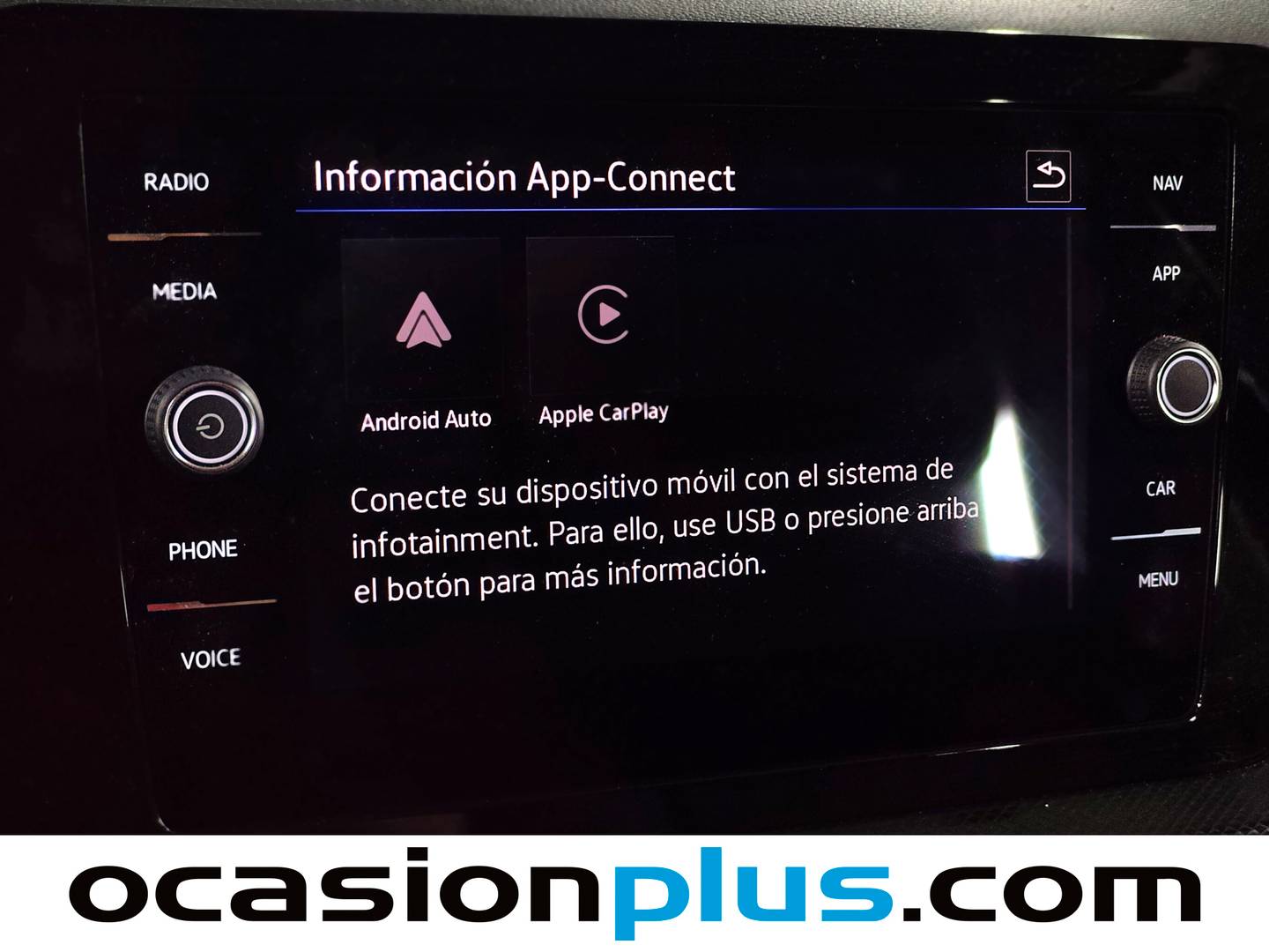 Extras y acabados del Volkswagen T-Cross Volkswagen T-Cross ``Más`` 1.0 TSI  (115 CV) DSG