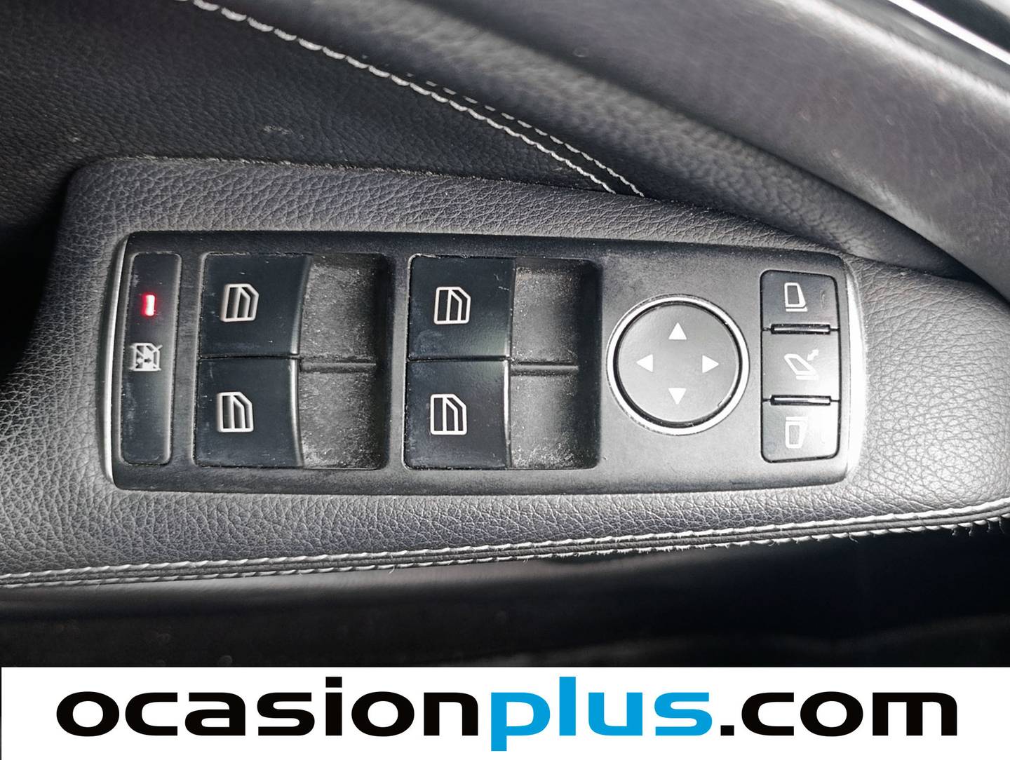 Mercedes GLA Mercedes-Benz GLA 180 (122 CV) de ocasión