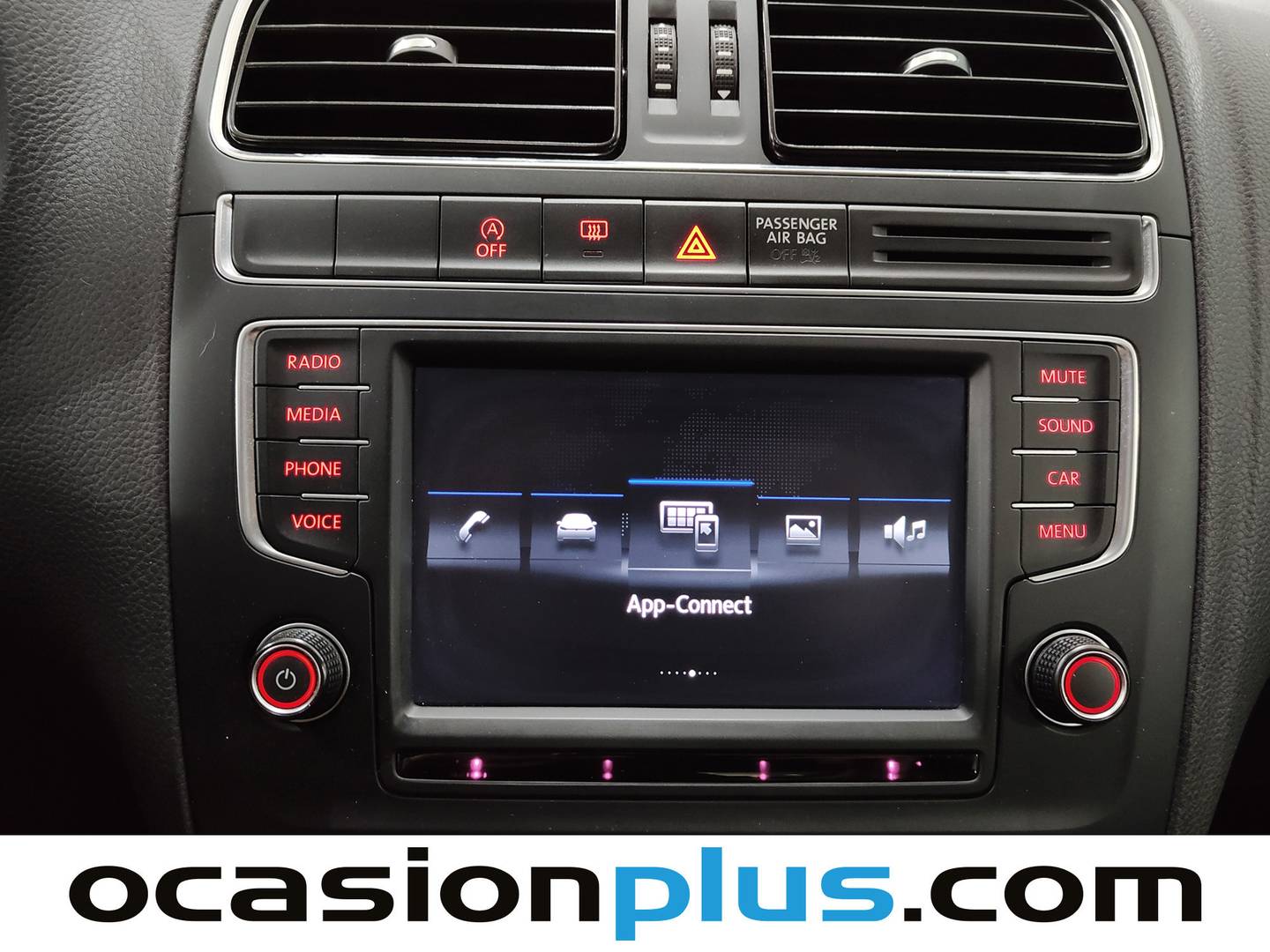 Foto Volkswagen Polo Volkswagen Polo A-Polo Plus 1.2 TSI BMT (90 CV)