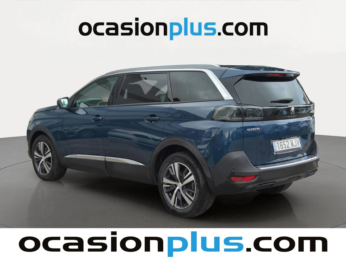 Foto Peugeot 5008 Peugeot 5008 BlueHDI 130 S&S Allure Pack EAT8 (130 CV) 7 plazas