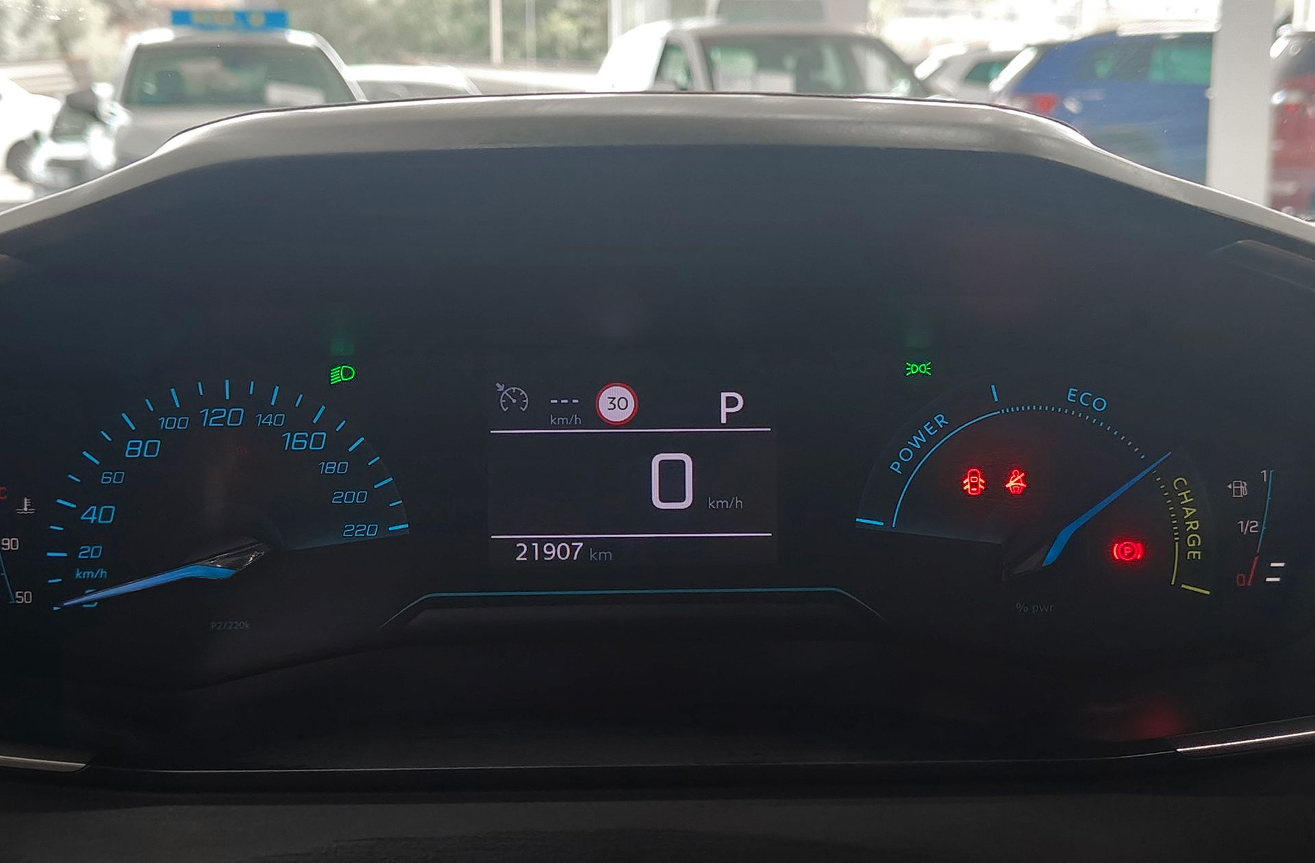 Peugeot 208 Style Hybrid 110 eDCS6 - foto 23