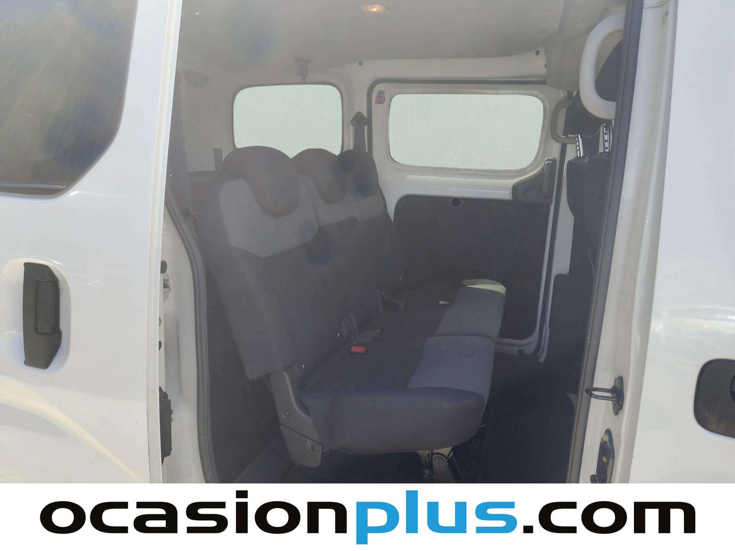 Nissan NV200 Nissan NV200 Combi 1.5 dCi Comfort (90 CV) km 0