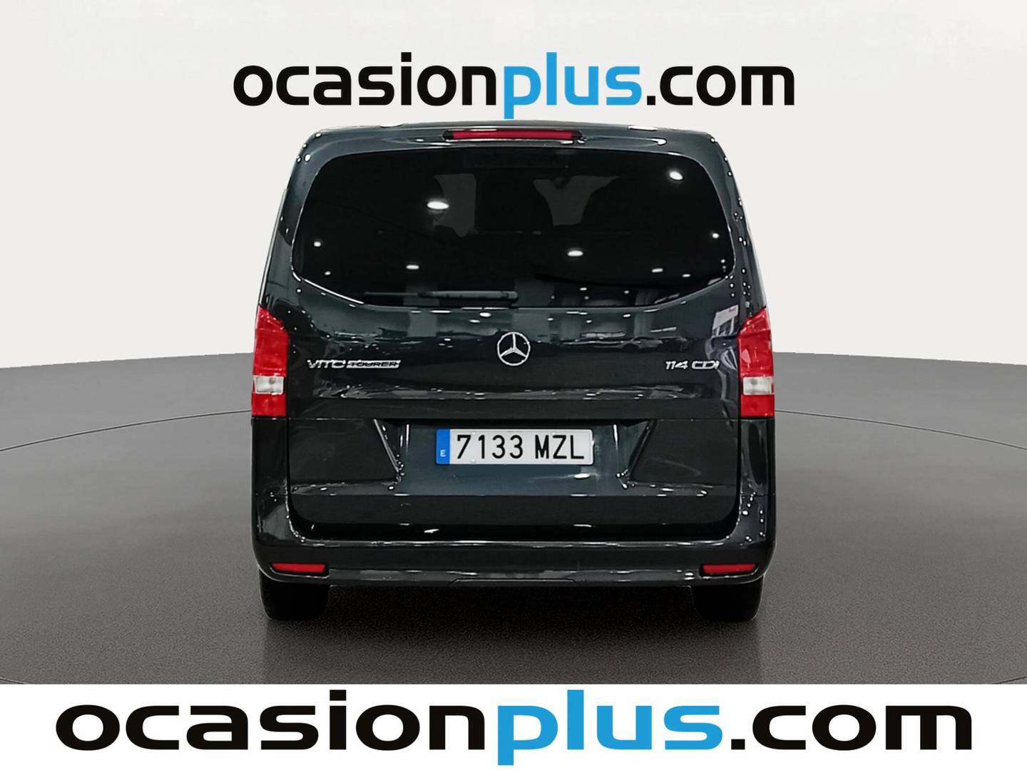 Mercedes Vito Mercedes-Benz Vito 114 CDI Tourer Pro Larga AT9 Plazas (136 CV) seminuevo