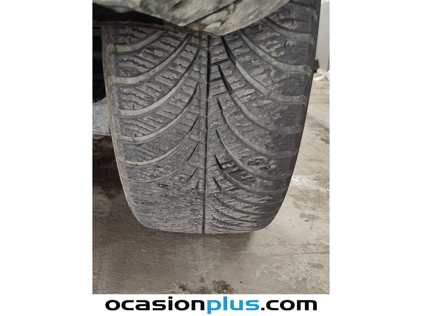 Nissan QASHQAI Nissan Qashqai DIG-T 115 N-Connecta (115 CV) de ocasión