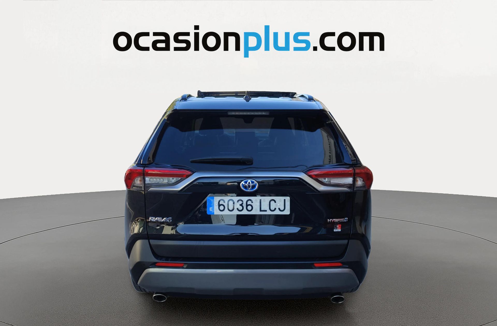 Toyota RAV4 2.5l hybrid Luxury - foto 20
