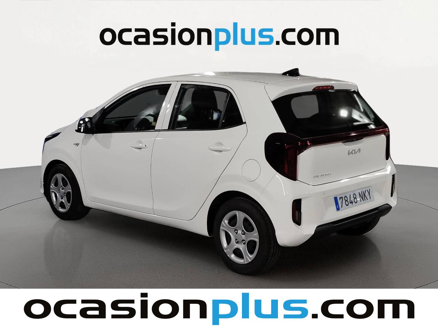 Foto delantera KIA Picanto KIA Picanto 1.0 GDi Concept (68 CV) derecha