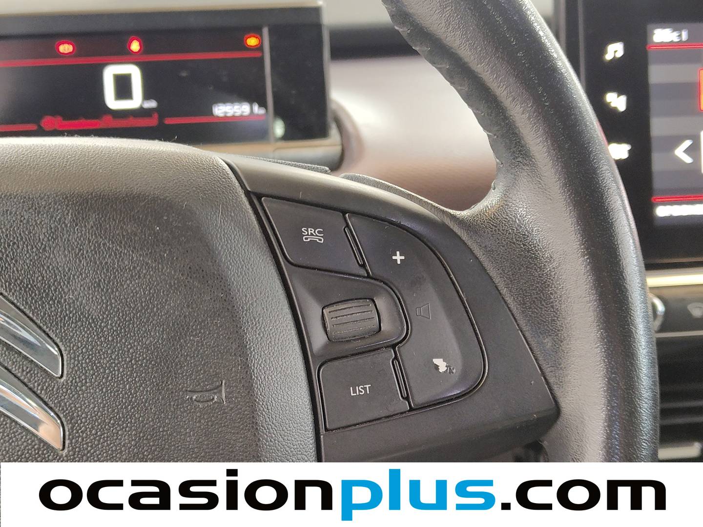 Citroën C4 Cactus Citroën C4 Cactus PureTech 110 S&S Cool&Comfort (110 CV) seminuevo