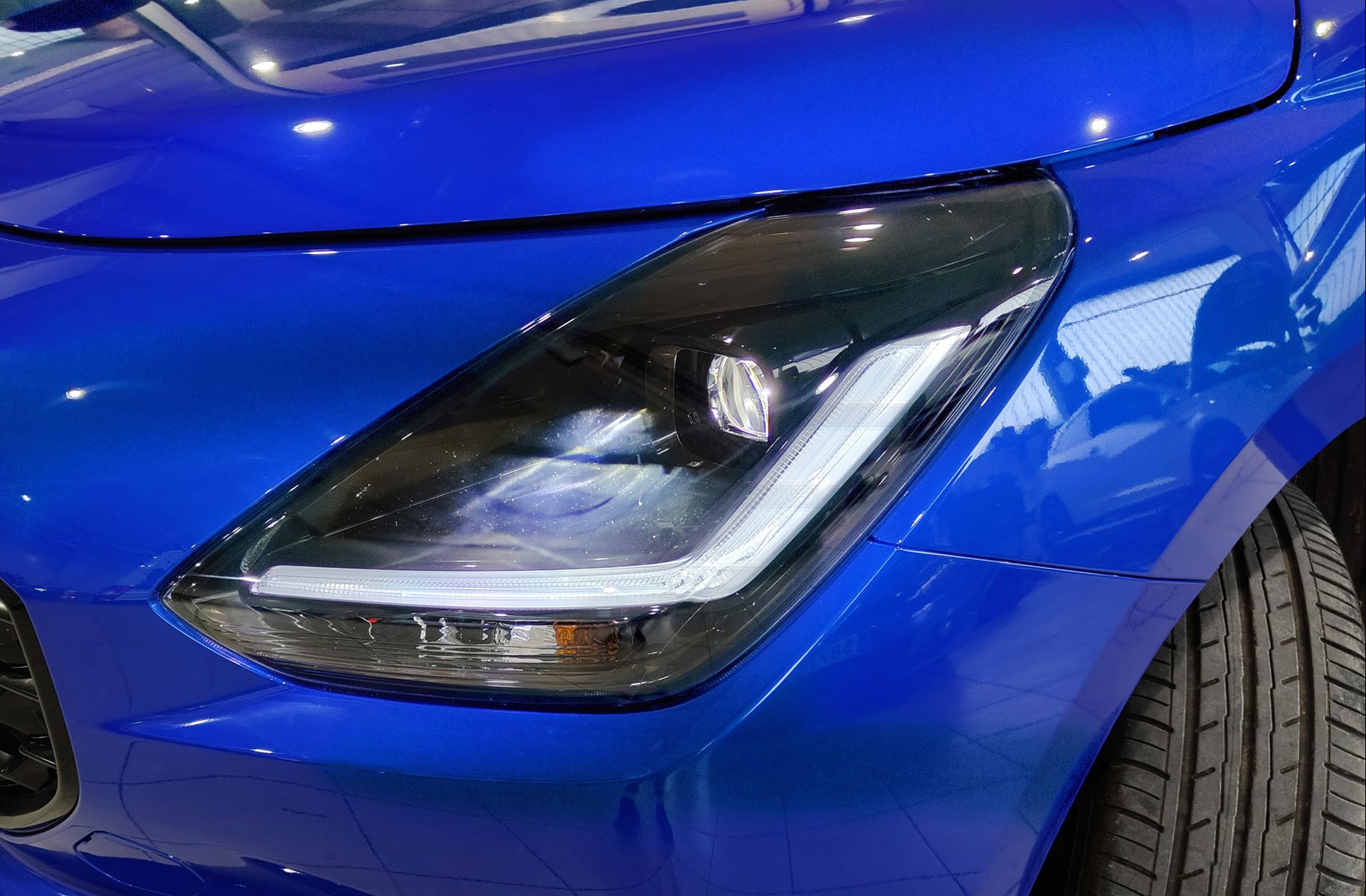 Suzuki Swift 1.2 Mild Hybrid S2 4WD - foto 18