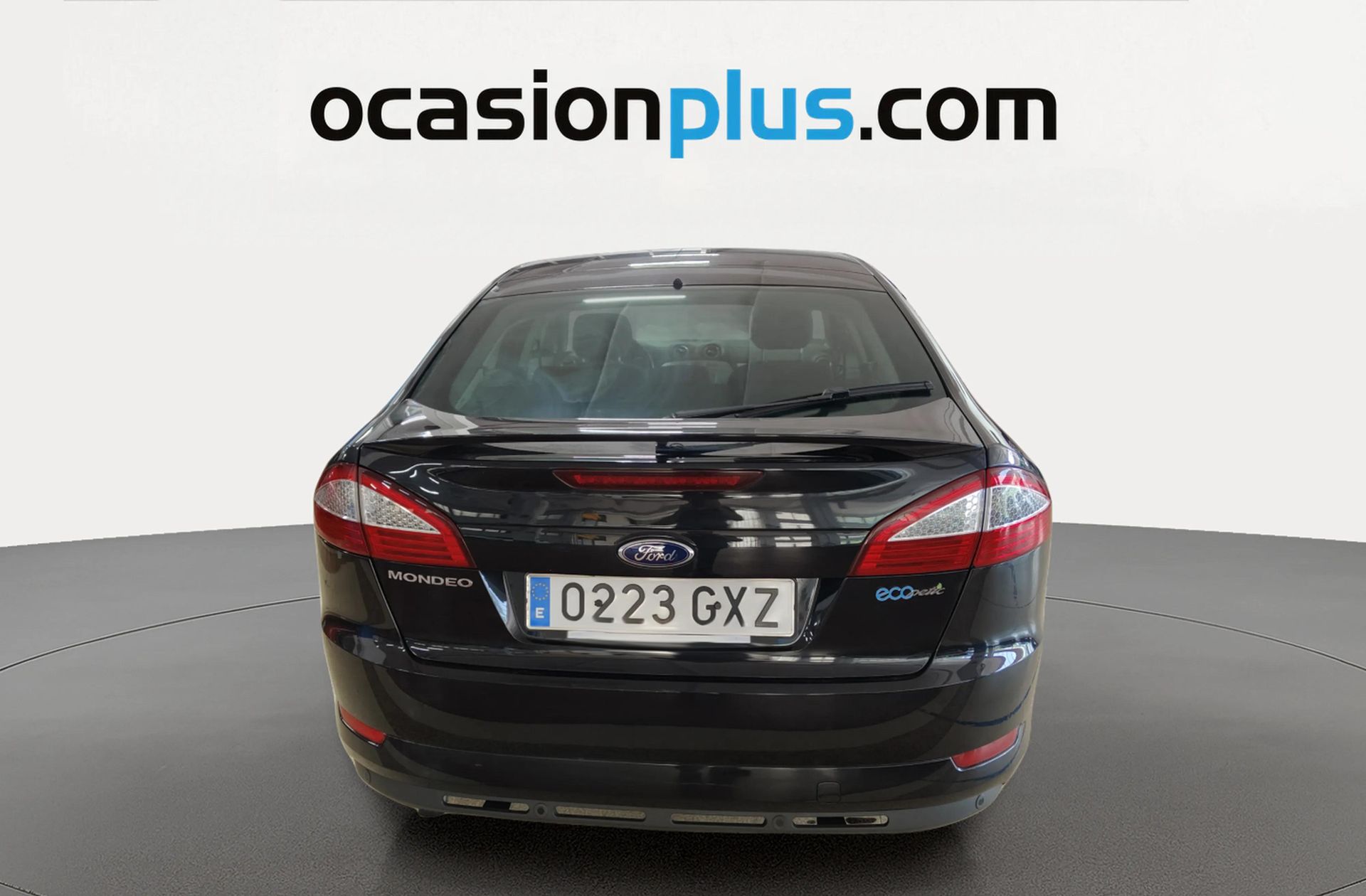 Ford Mondeo 1.8 TDCi Econetic - foto 12