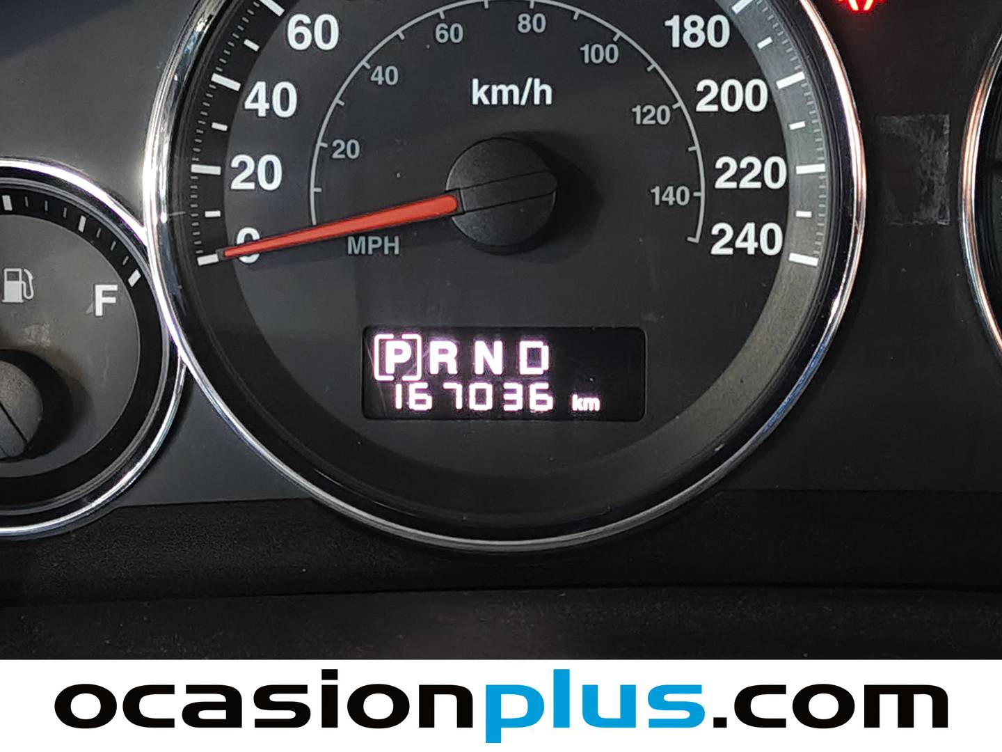 Jeep Grand Cherokee Jeep Grand Cherokee 3.0 CRD Laredo (218 CV) 218cv