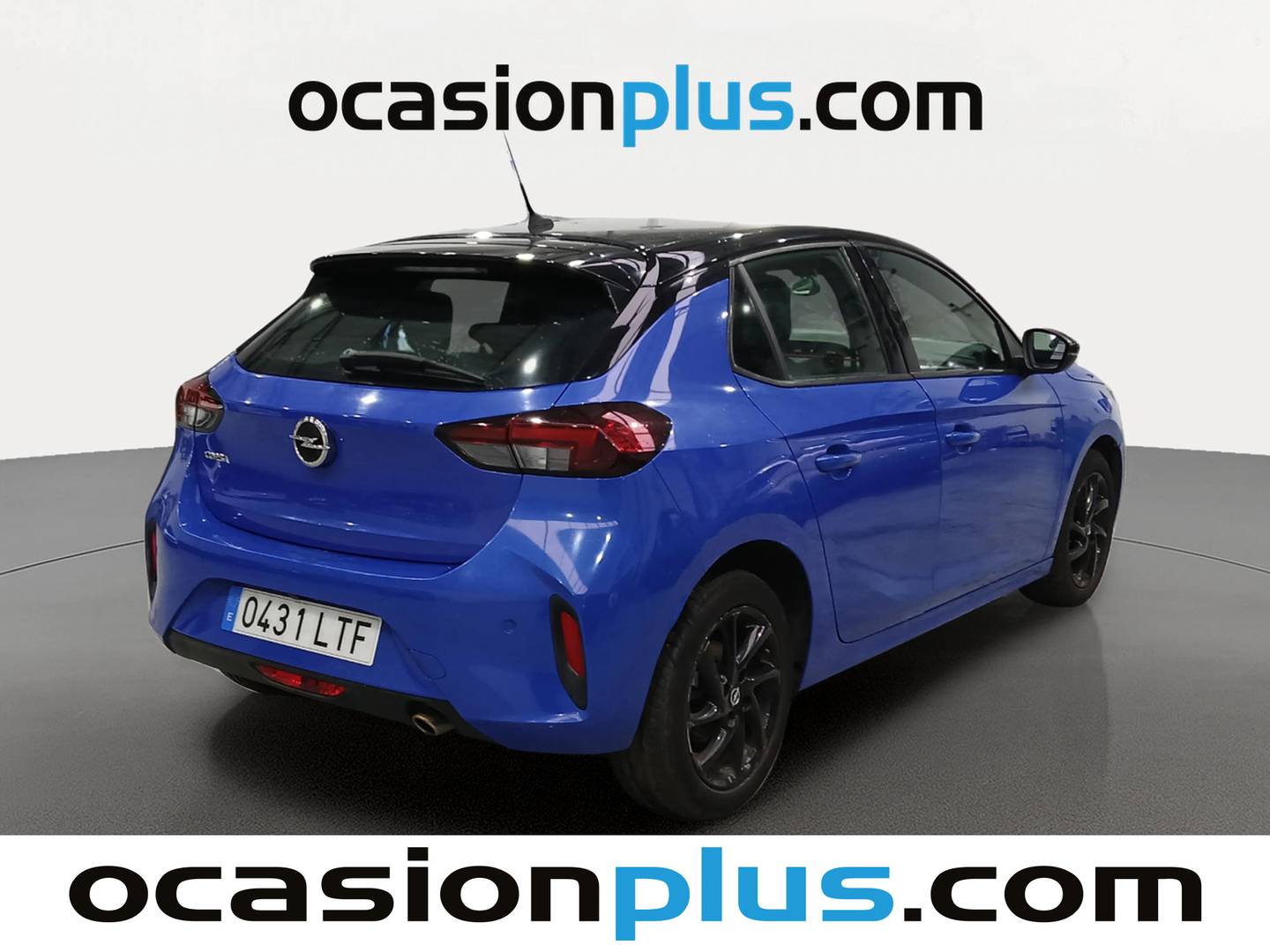 Foto Opel Corsa Opel Corsa 1.2 Turbo XHL GS-Line (100 CV)