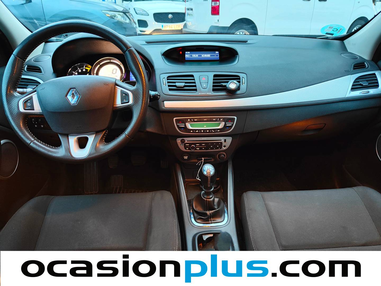 Renault Mégane Renault Megane TCe 115 S&S Dynamique Energy eco2 (115 CV) de ocasión