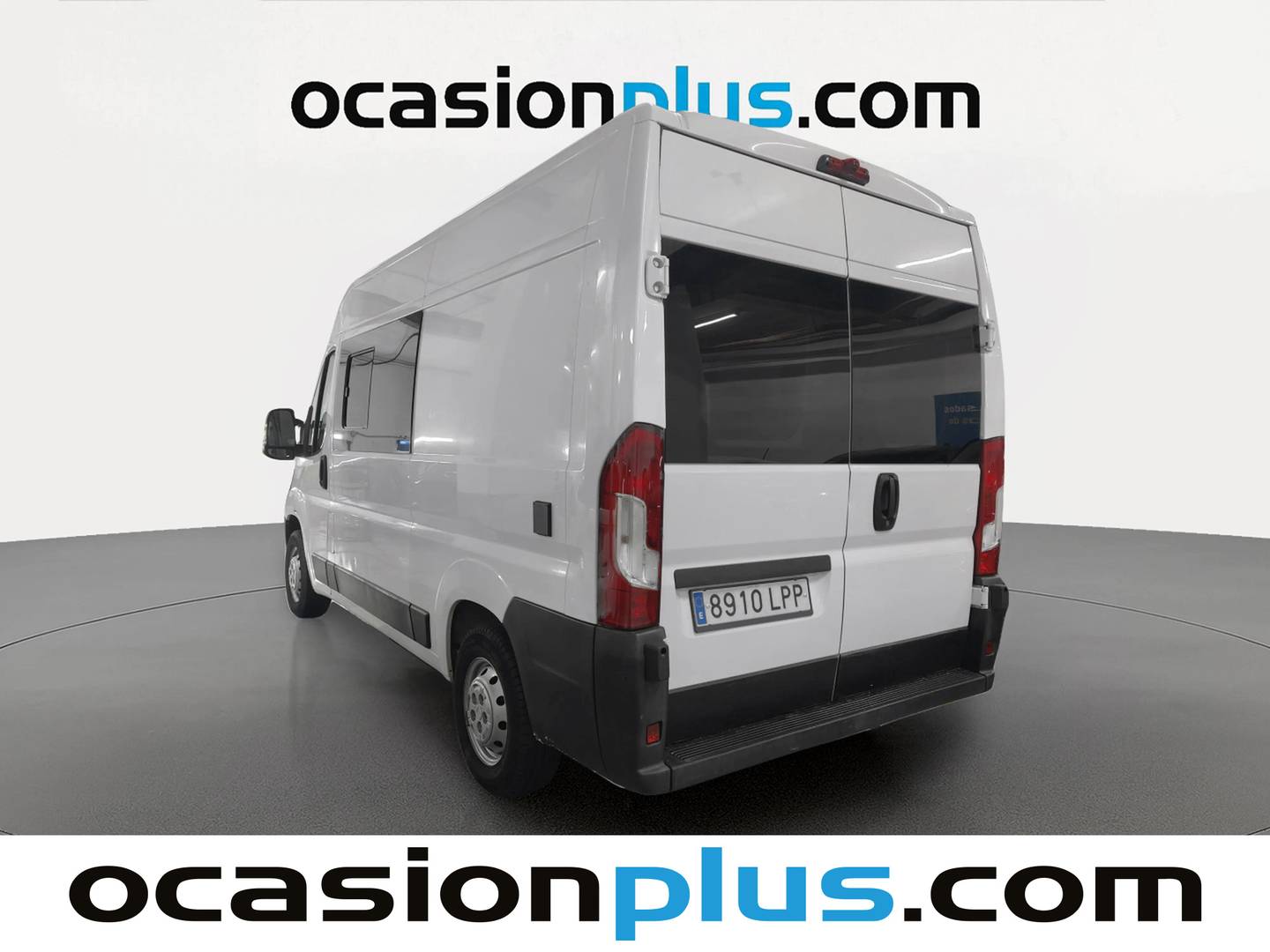 Foto Citroën Jumper Citroen Jumper Furgon BlueHDi 140 35 L2H2 (140 CV) 2 Plazas Camper