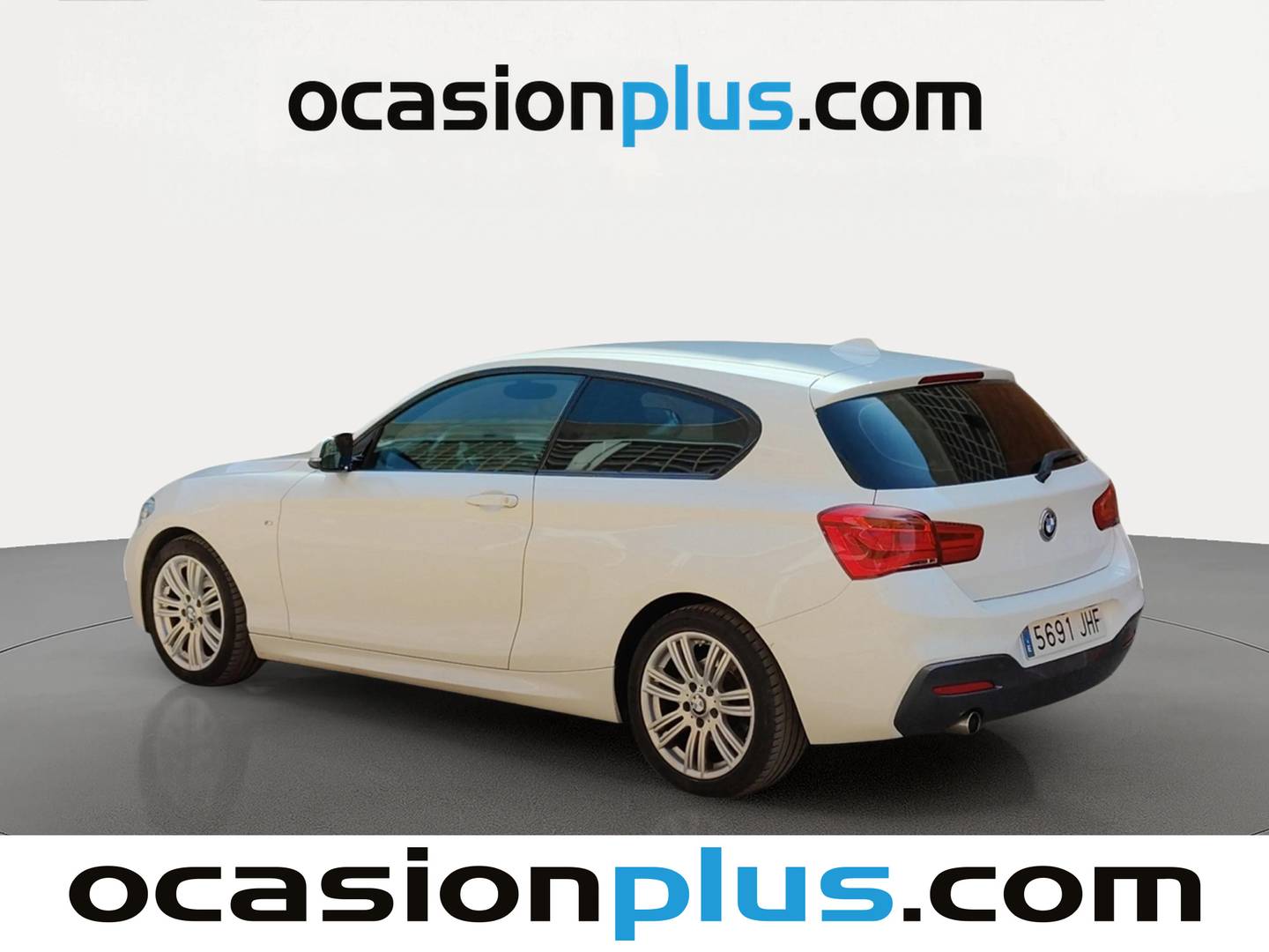 Foto BMW Serie 1 BMW Serie 1 116d (116 CV) Pack M