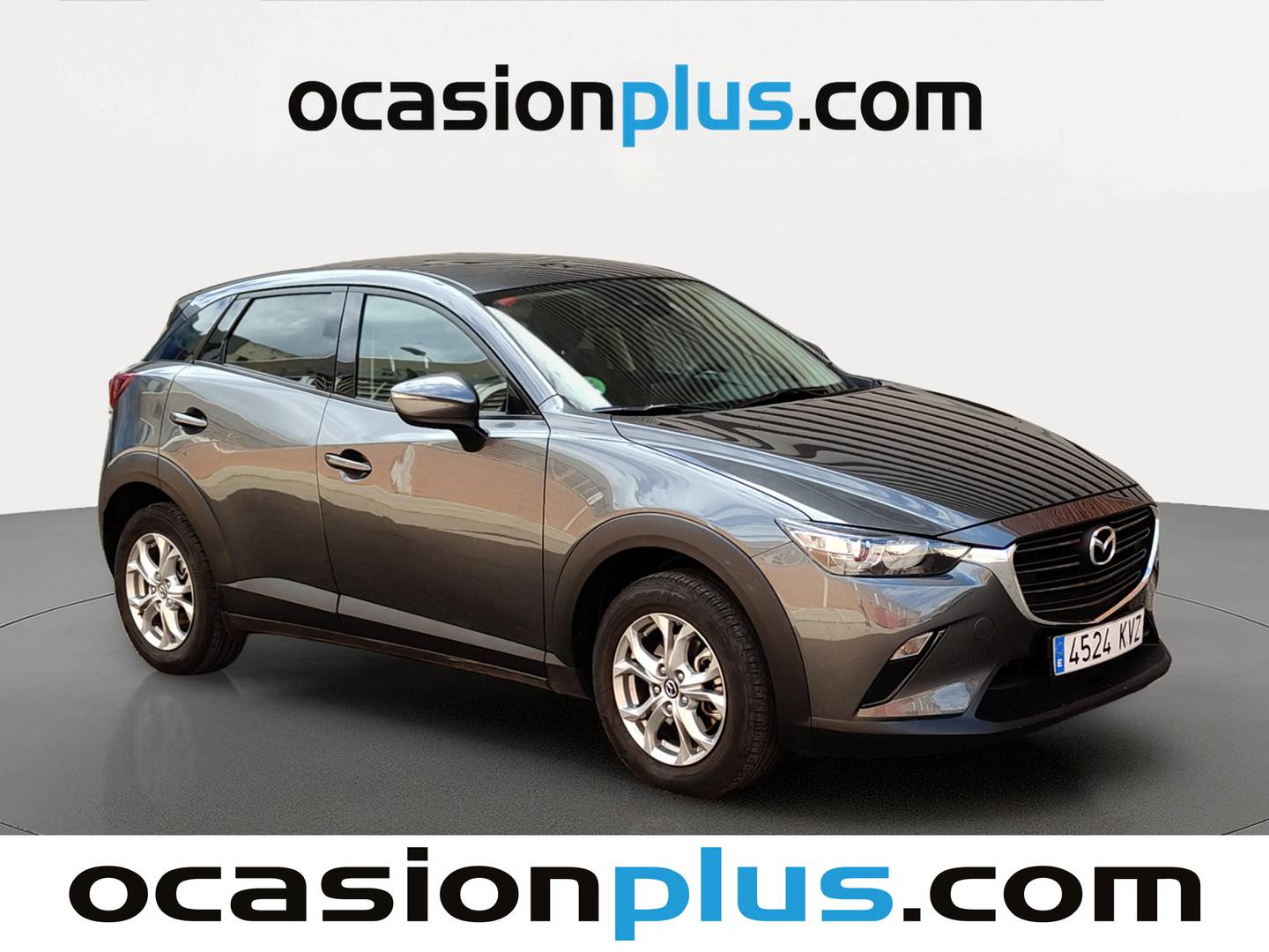 Foto delantera Mazda CX-3 Mazda CX-3 2.0 G Evolution 2WD (121 CV) derecha