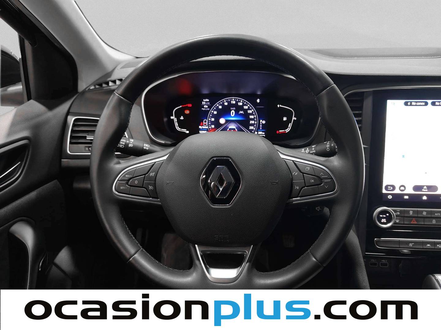 Foto Renault Mégane Renault Megane Sport Tourer Techno TCe (140 CV) EDC GPF
