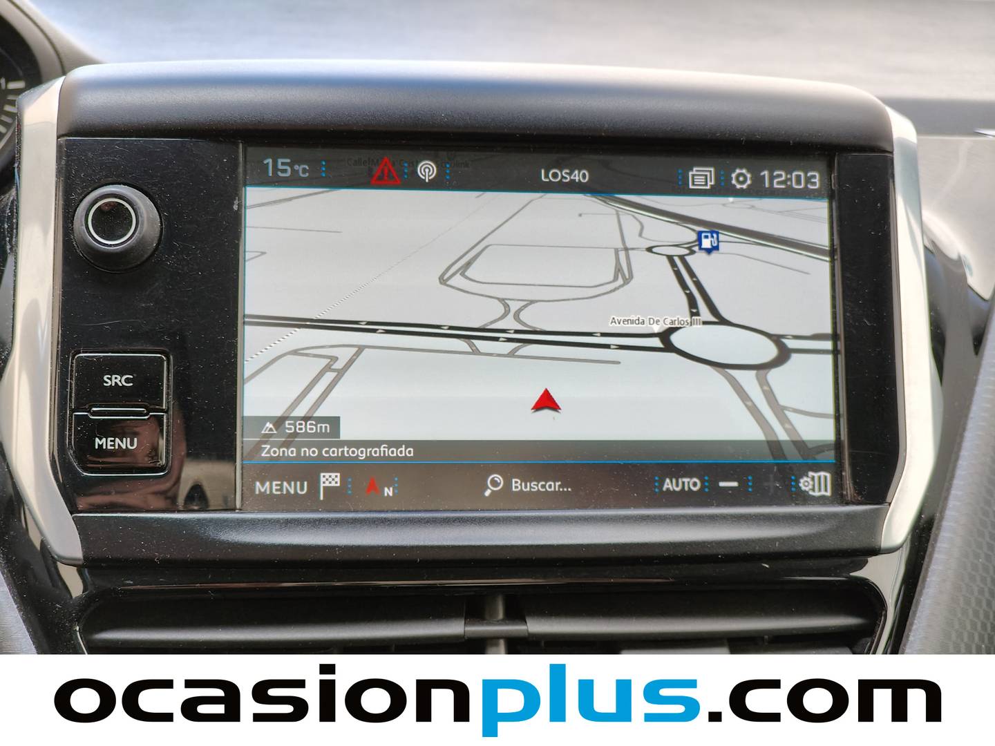 Extras y acabados del Peugeot 2008 Peugeot 2008 PureTech 130 S&S Allure (130 CV)
