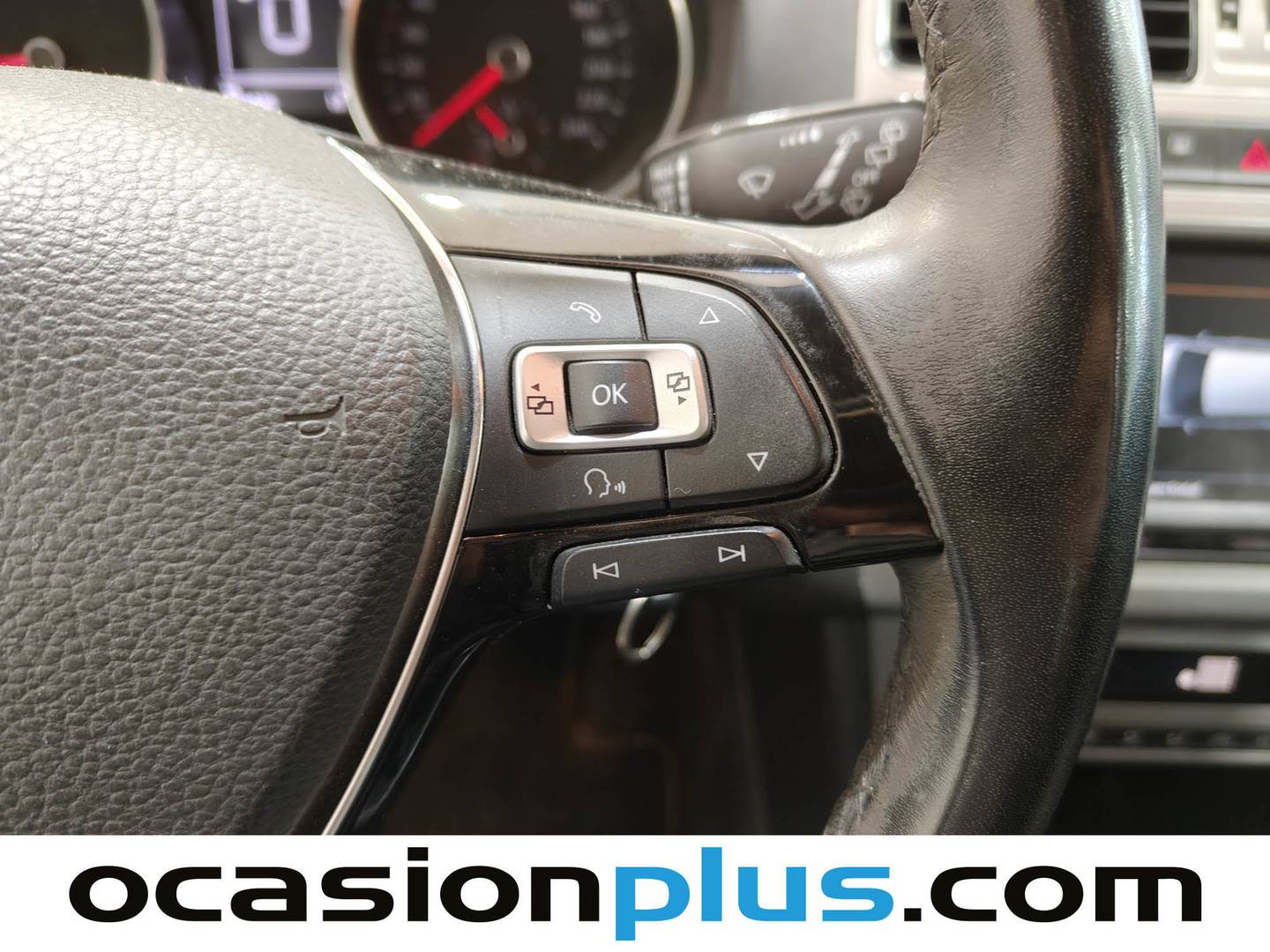 Extras del Volkswagen Polo Volkswagen Polo Sport 1.4 TDI BMT (105 CV)