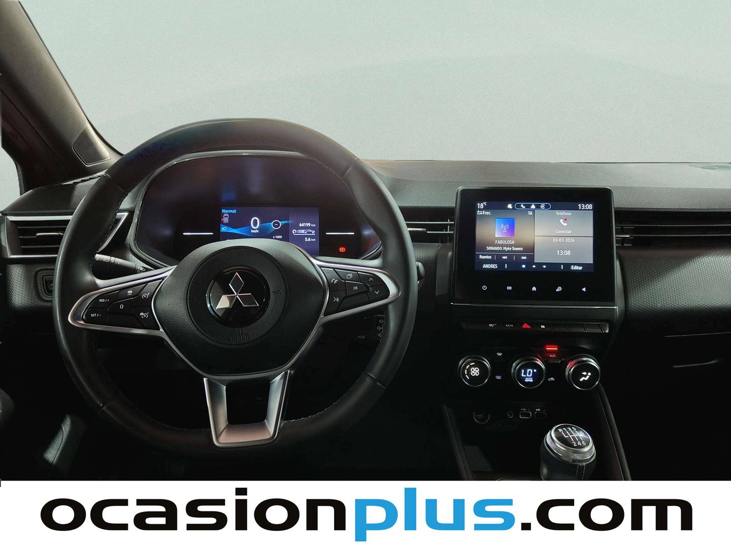 Mitsubishi Colt Mitsubishi Colt 100T Kaiteki 67 (90 CV) gasolina