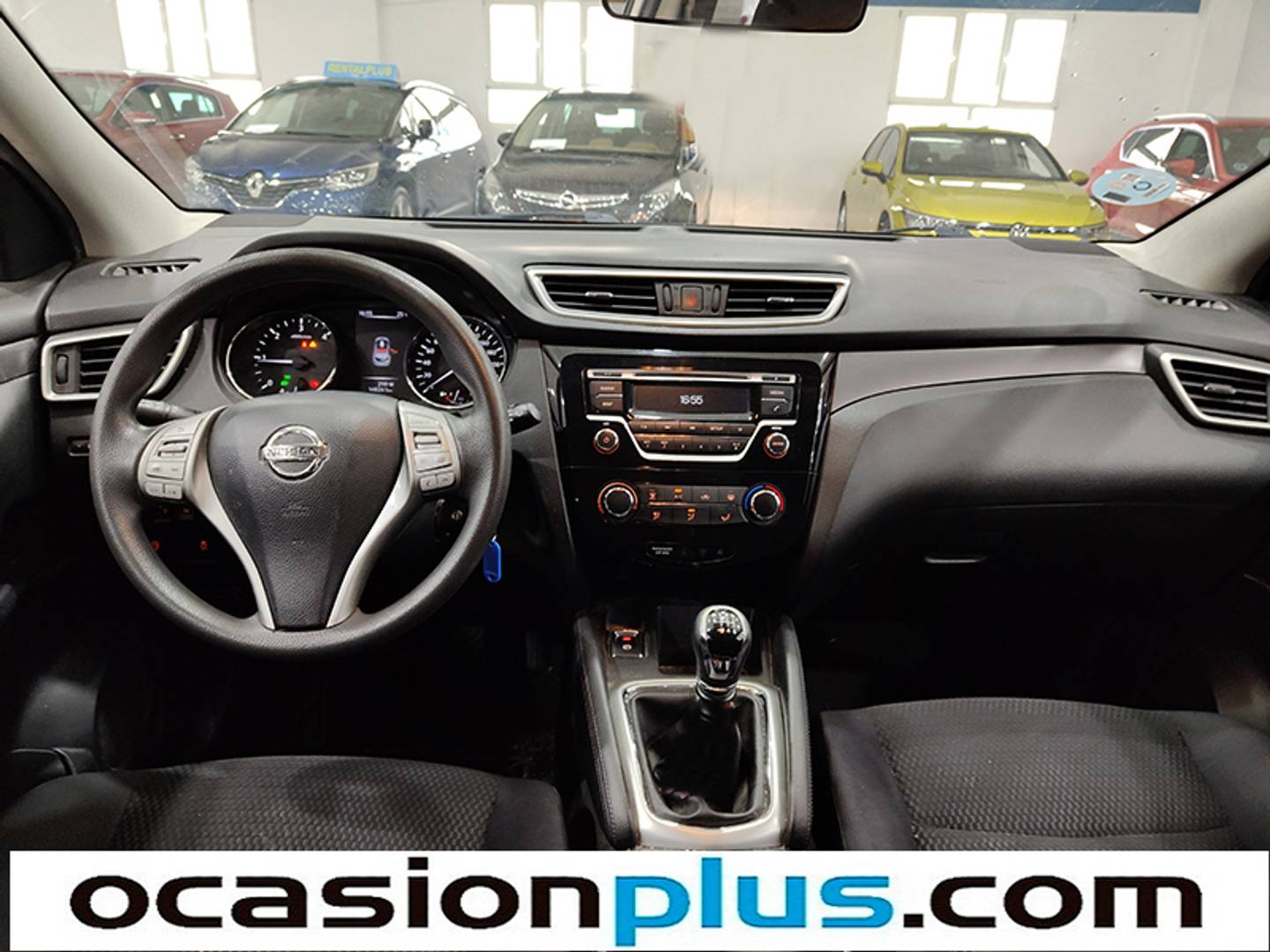 Foto Nissan QASHQAI Nissan Qashqai dCi 130 Visia 4x4-i (130 CV)