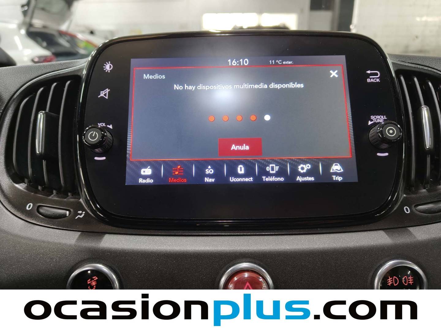 Foto Abarth 500 Abarth 500 1.4 16v T-Jet 695 (180 CV)