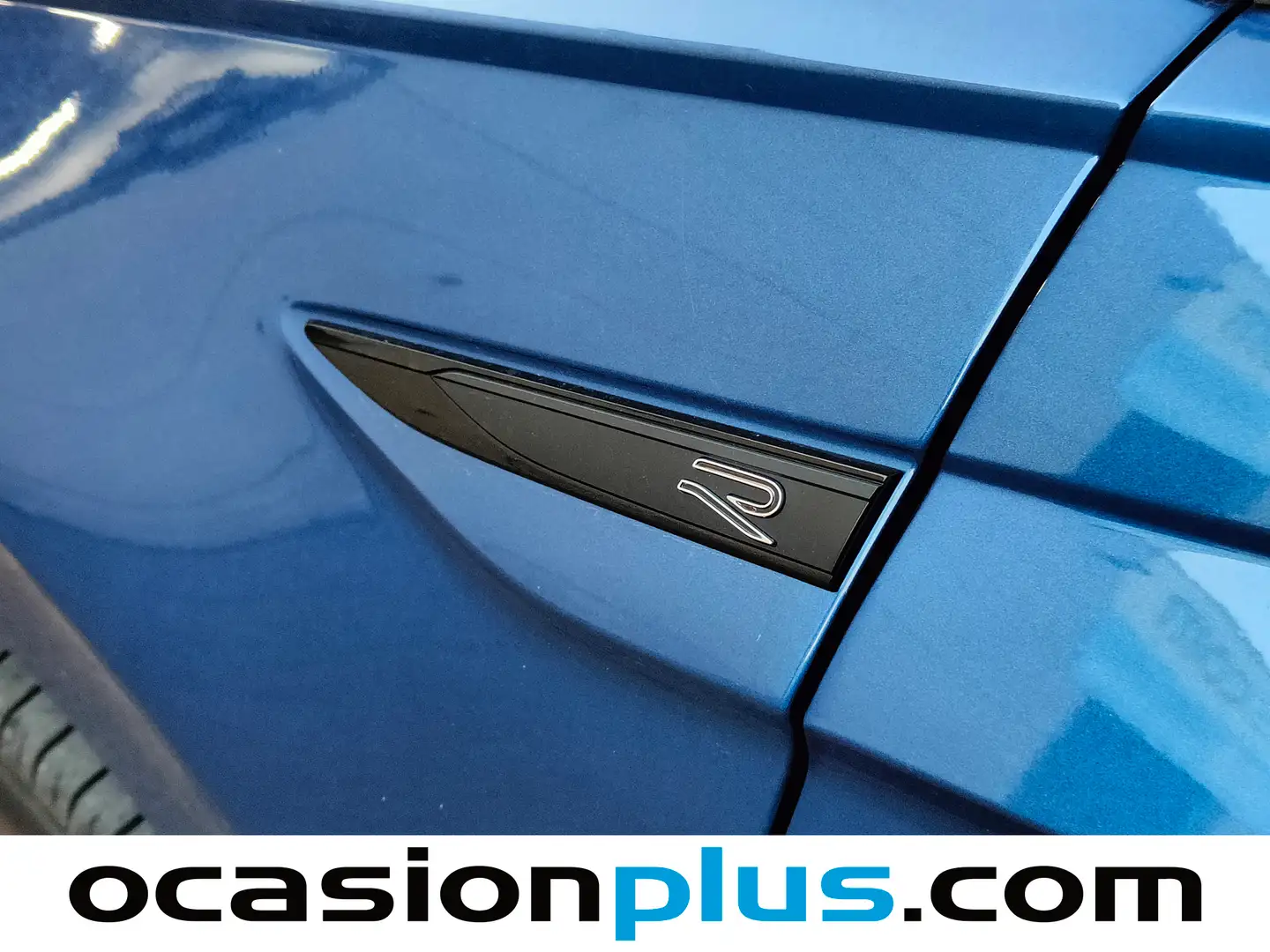 Foto Volkswagen Polo Volkswagen Polo R-Line 1.0 TSI (95 CV)