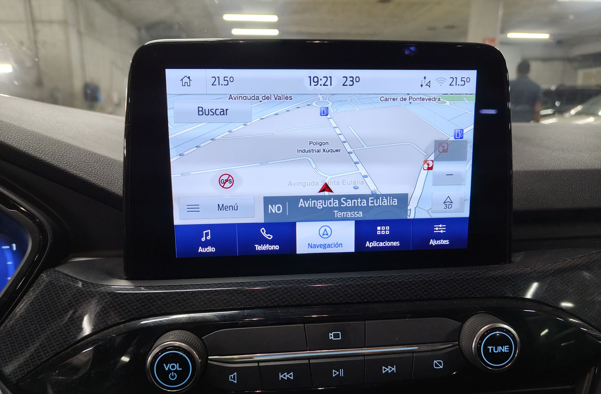 Ford Kuga 2.5 Duratec Fhev ST-Line X 4x2 - foto 12