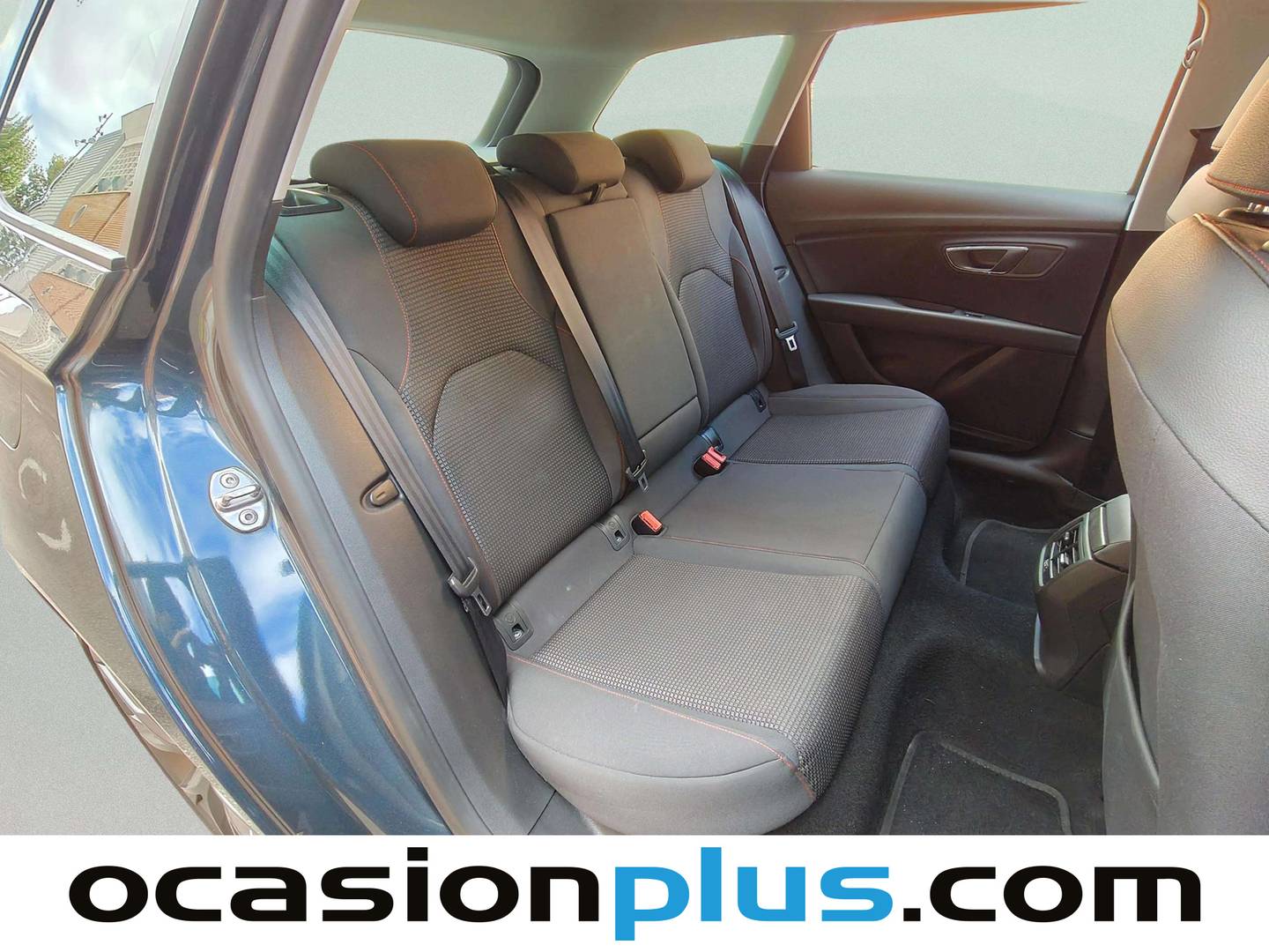 Seat León Seat León ST 2.0 EcoTSI S&S FR DSG (190 CV) automático