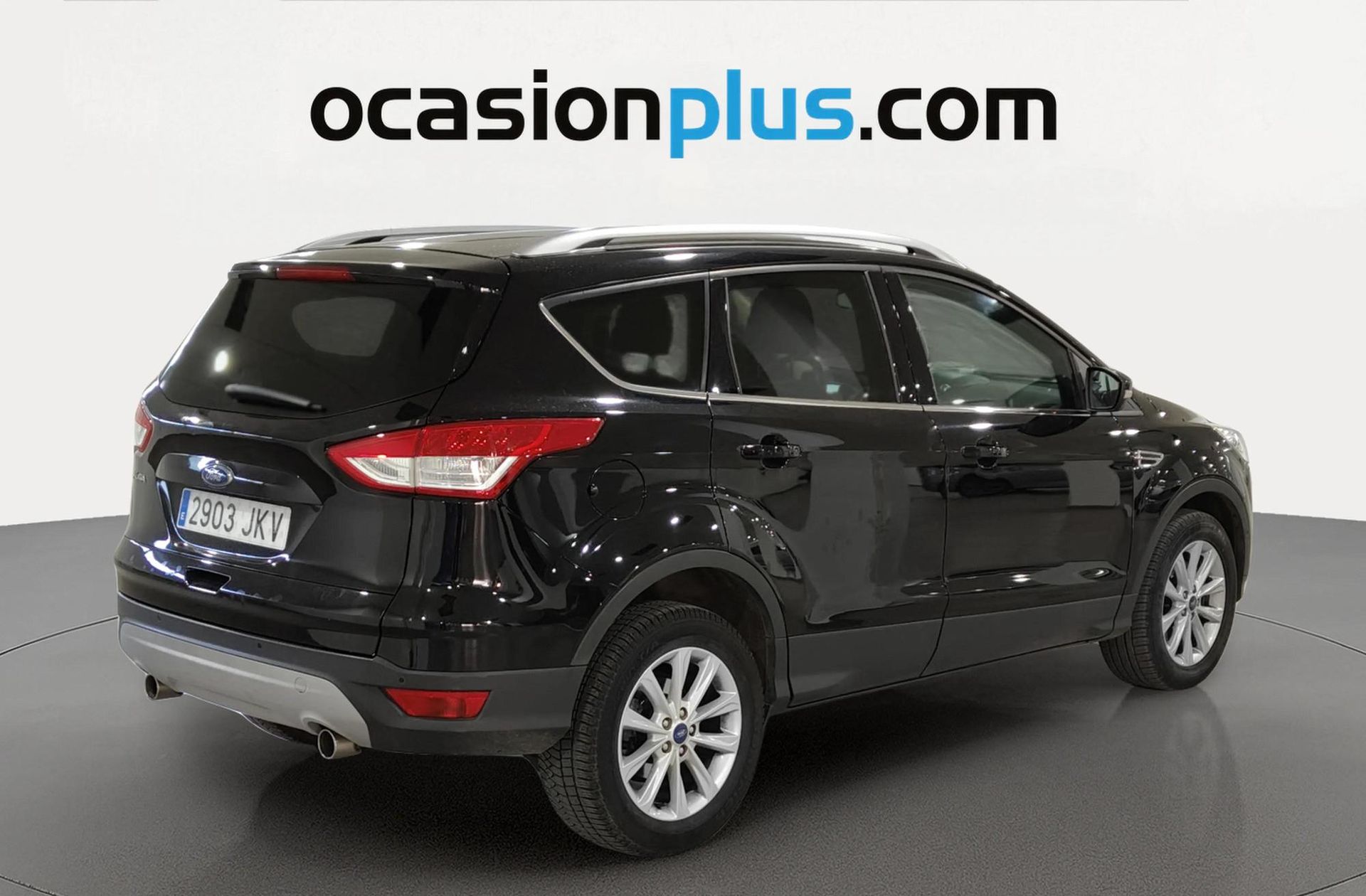 Ford Kuga 2.0 TDCi Titanium 4x2 - foto 4