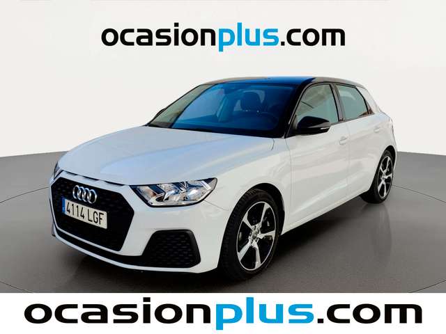 Audi A1 Sportback Advanced 25 TFSI (95 CV) de segunda mano