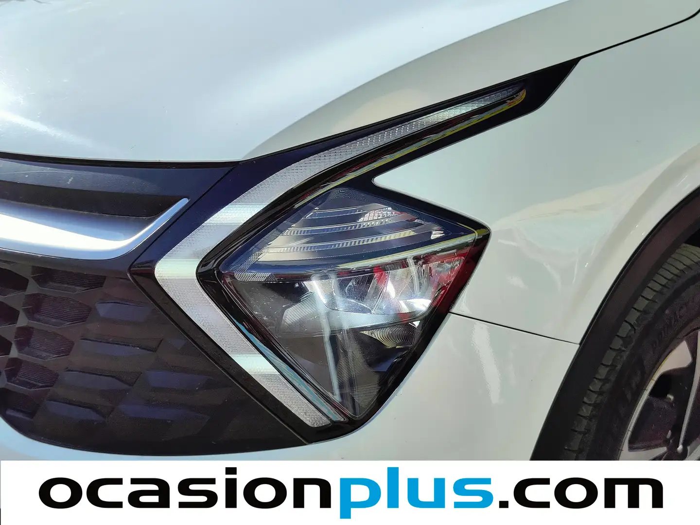 Foto KIA Sportage Kia Sportage 1.6 T-GDi HEV Drive 4x2  (230 CV)