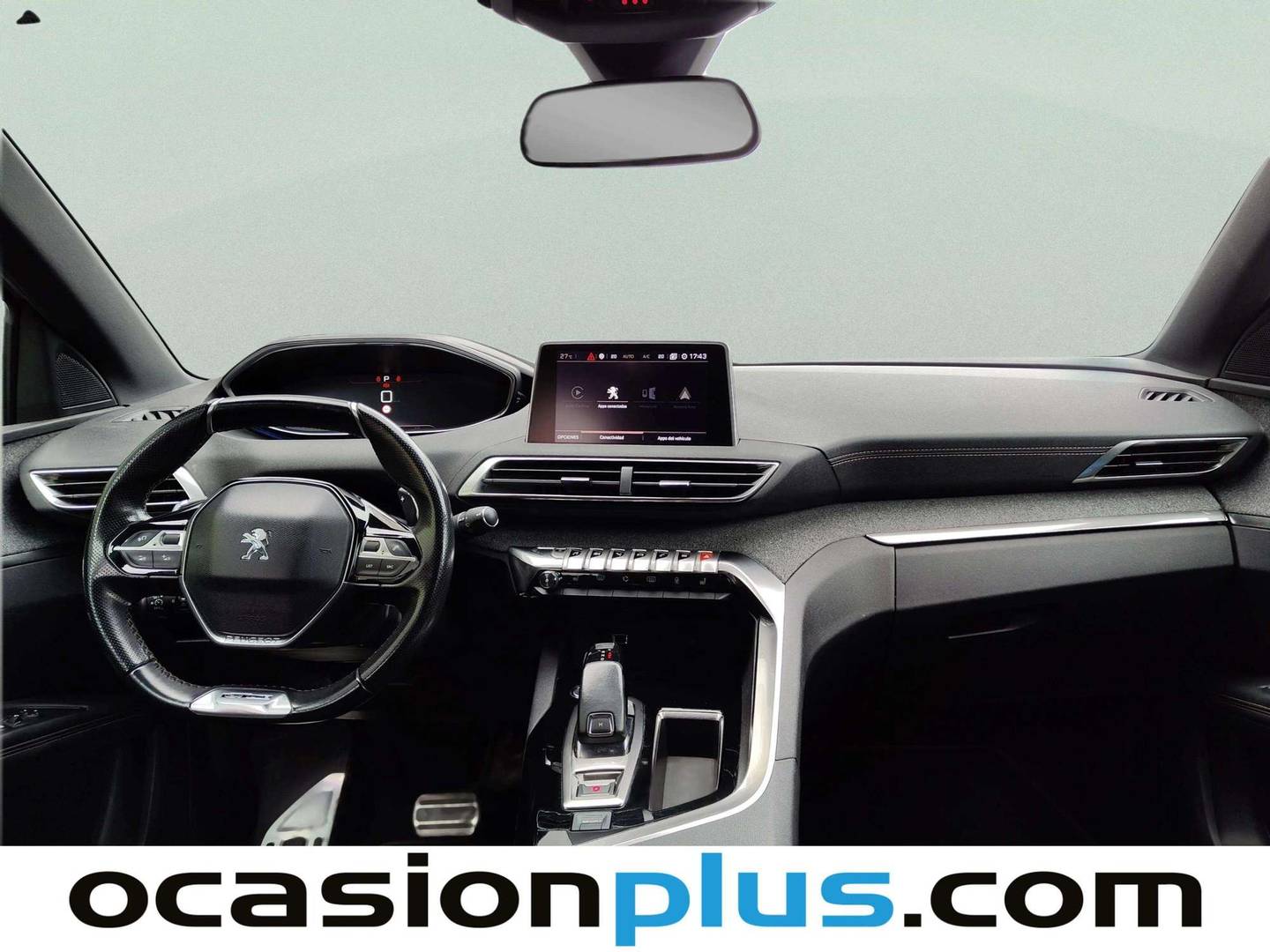 Peugeot 5008 Peugeot 5008 1.6L THP GT Line EAT6 (165 CV) 7 Plazas seminuevo