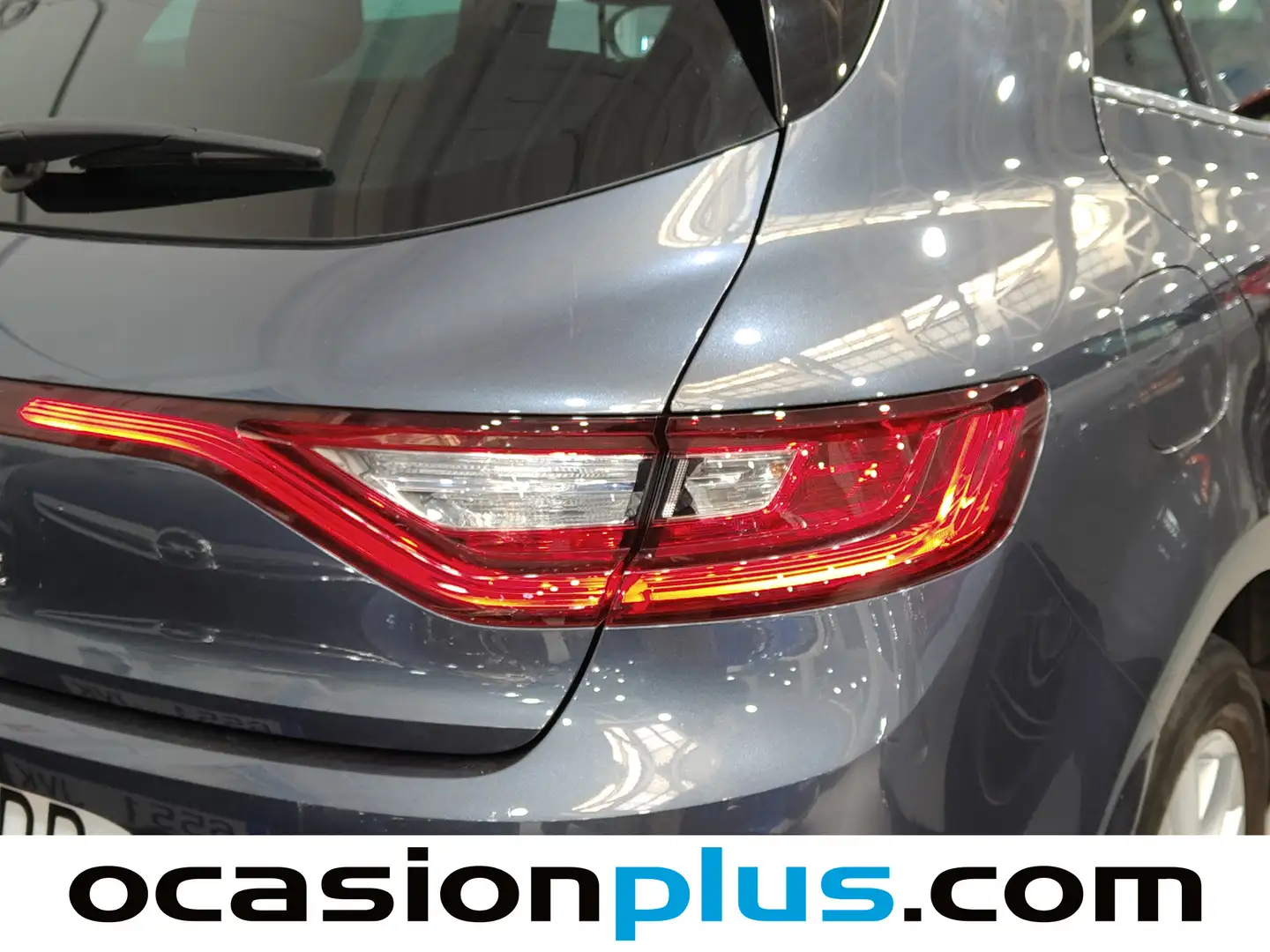 Foto Renault Mégane Renault Megane Intens Energy TCe (130 CV)