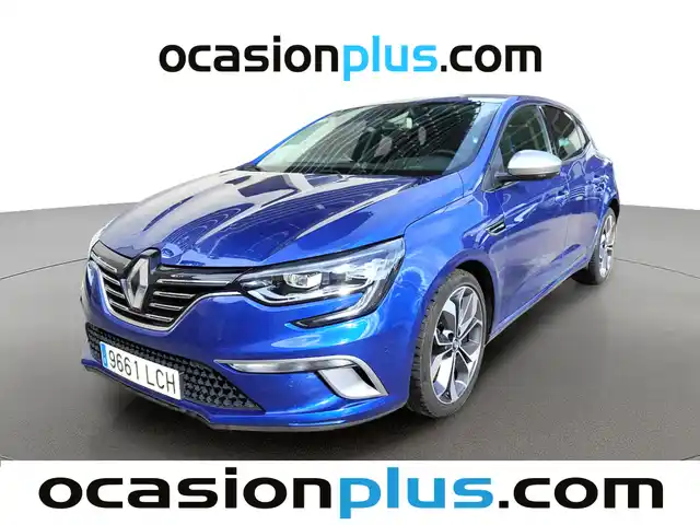 Renault Mégane GT Line TCe GPF (160 CV) de segunda mano