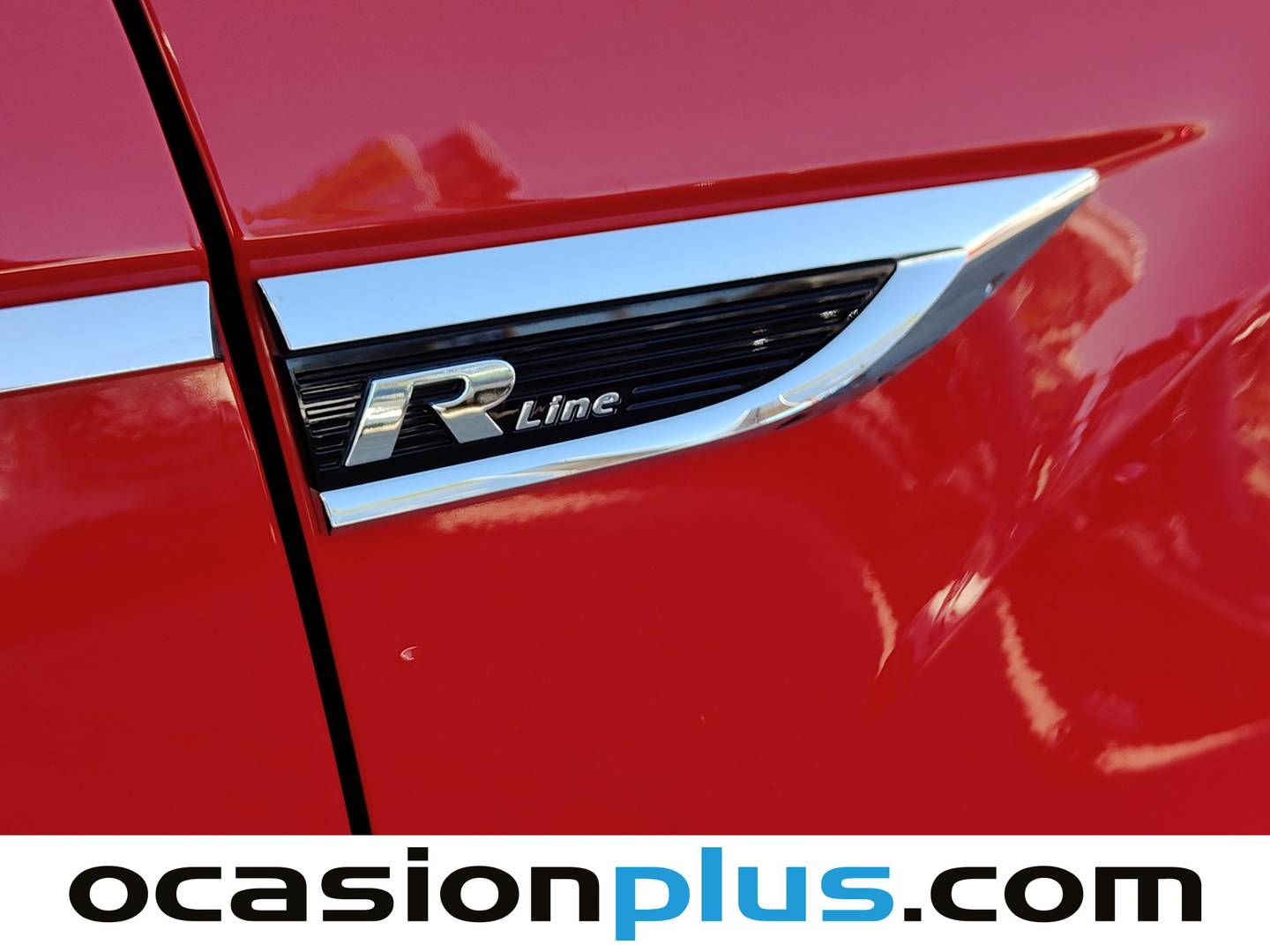 Volkswagen T-Roc Volkswagen T-Roc Advance R-Line 1.0 TSI (110 CV) de segunda mano