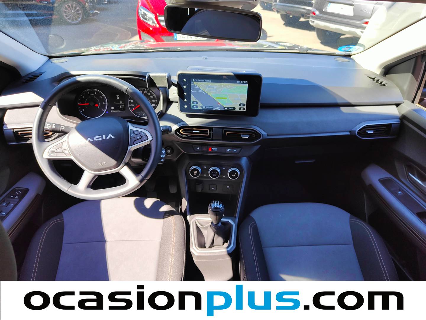 Dacia Sandero Dacia Sandero Stepway Extreme Go ECO-G (101 CV) de ocasión